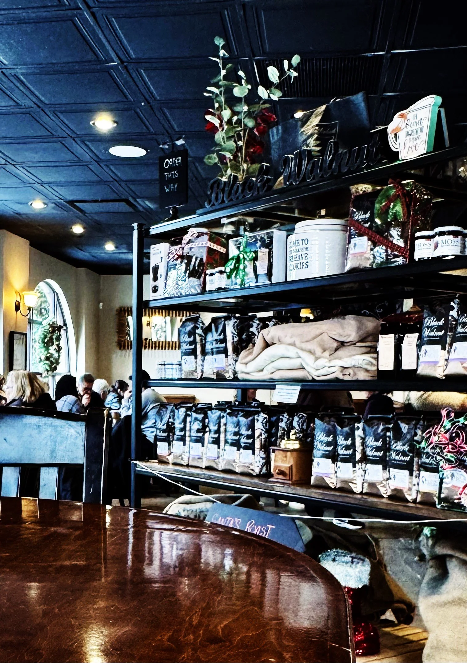 Black Walnut, Canada