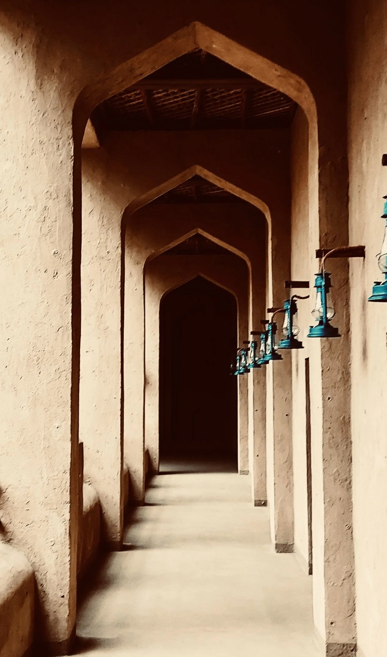 Rozna Restaurant, Muscat, Oman