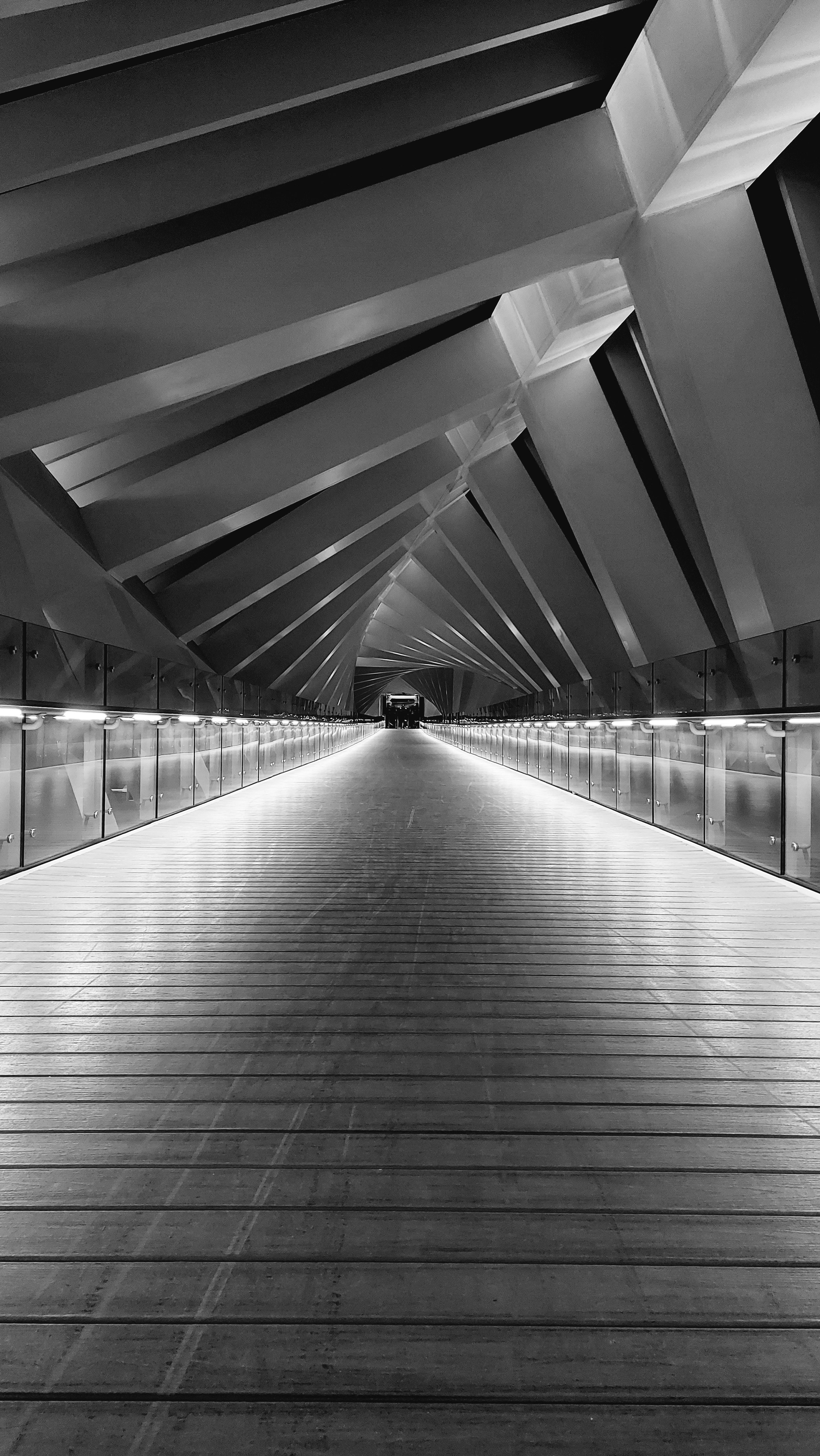 Dubai Helix Bridge, UAE