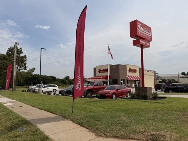 Commercial Lawn Services for Freddys