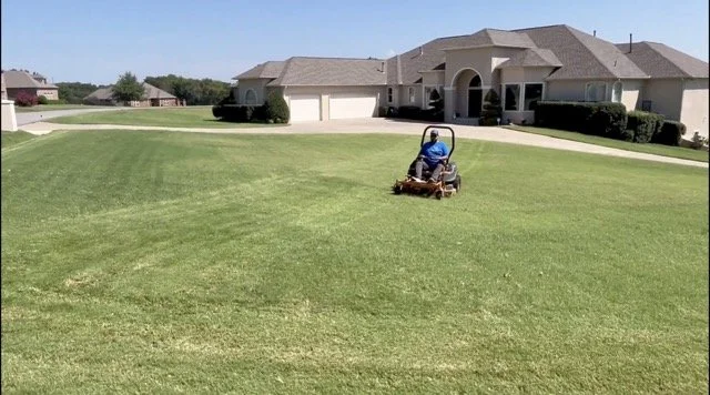 How Often You Should Have Your Yard Mowed in Oklahoma (for Spring, Summer, &amp; Fall)