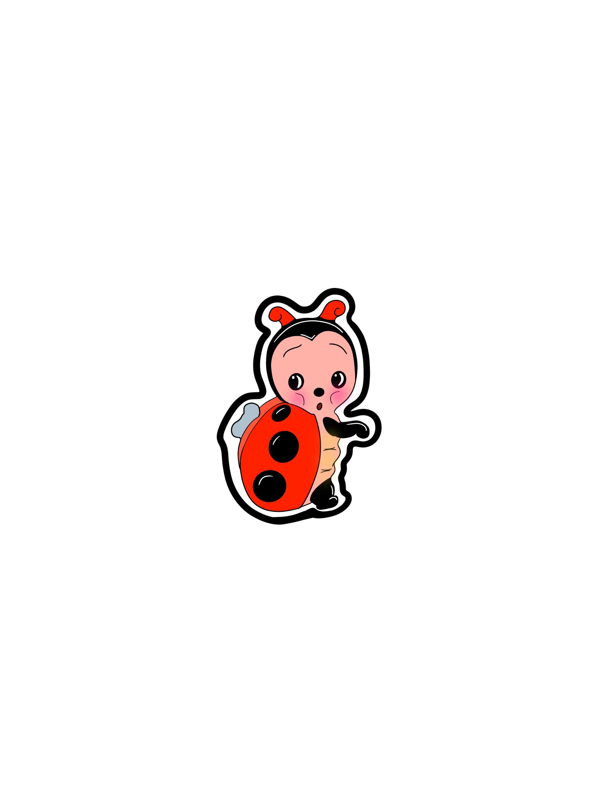 Lady bug.