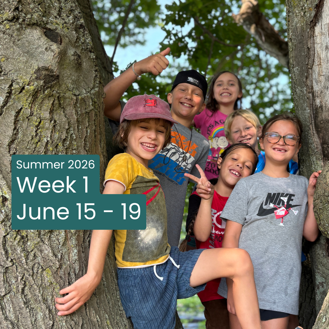 Day Camp Week 1: June 15-19