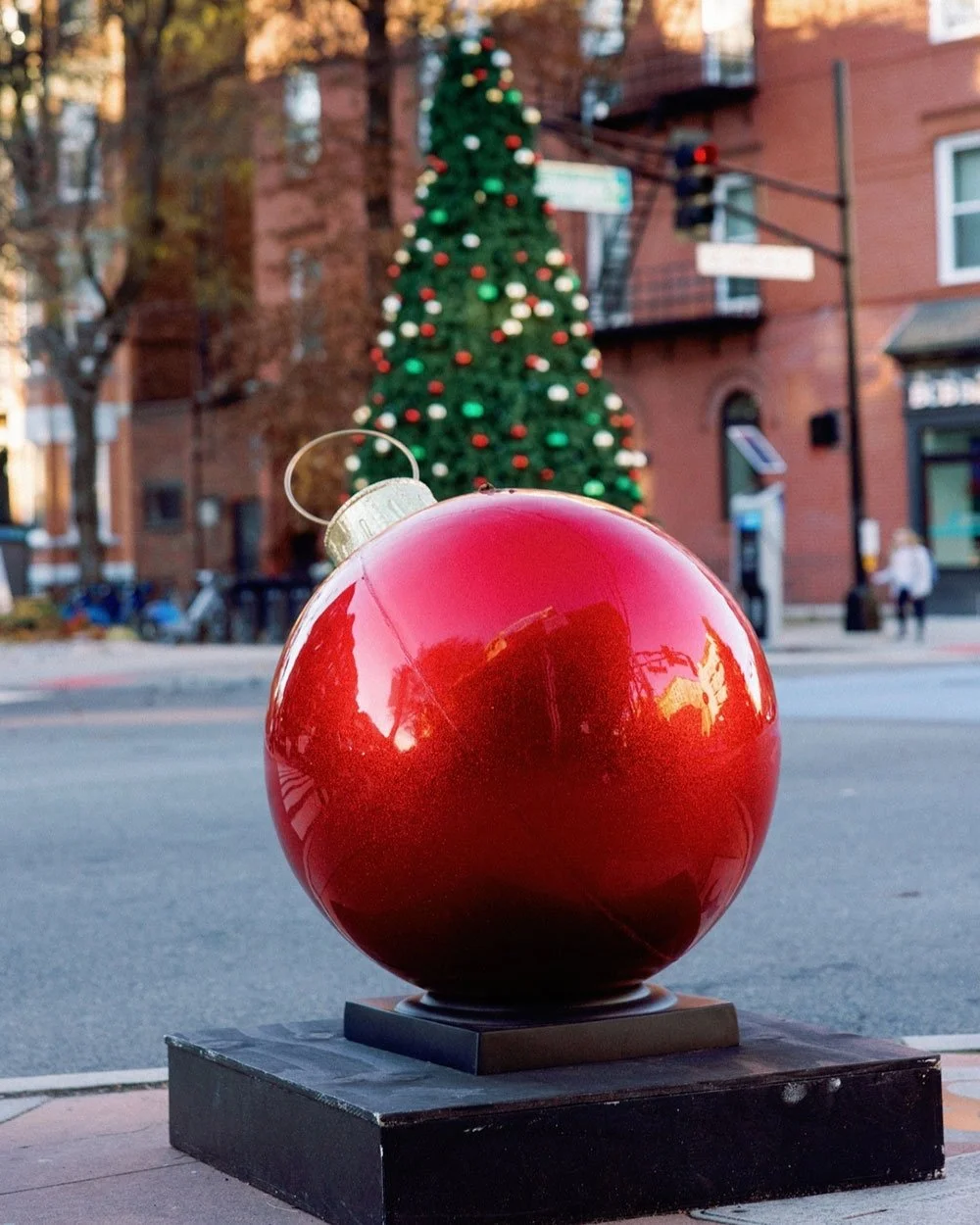 ornament placemaking large scale installation