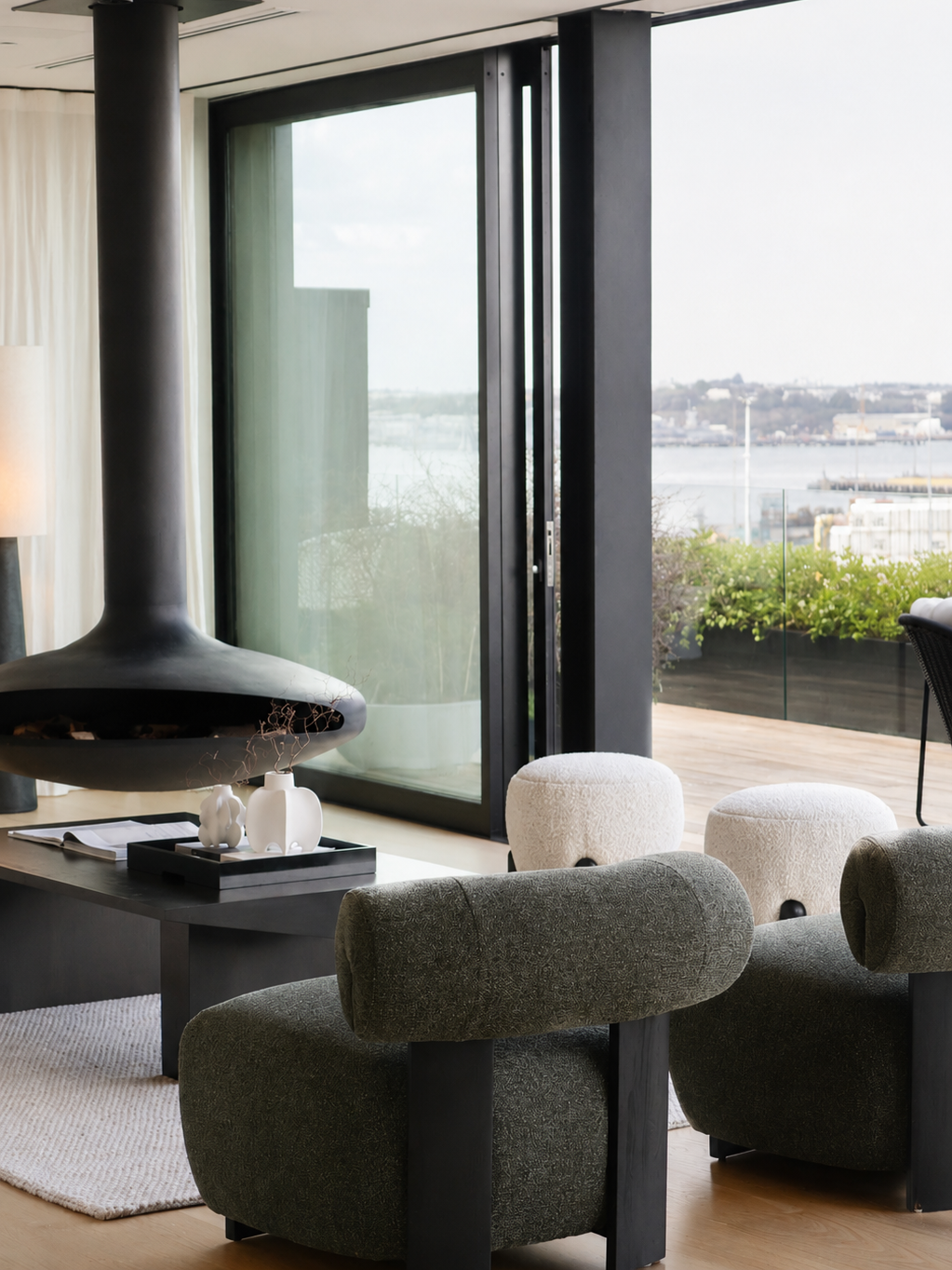 THE PARNELL PENTHOUSE