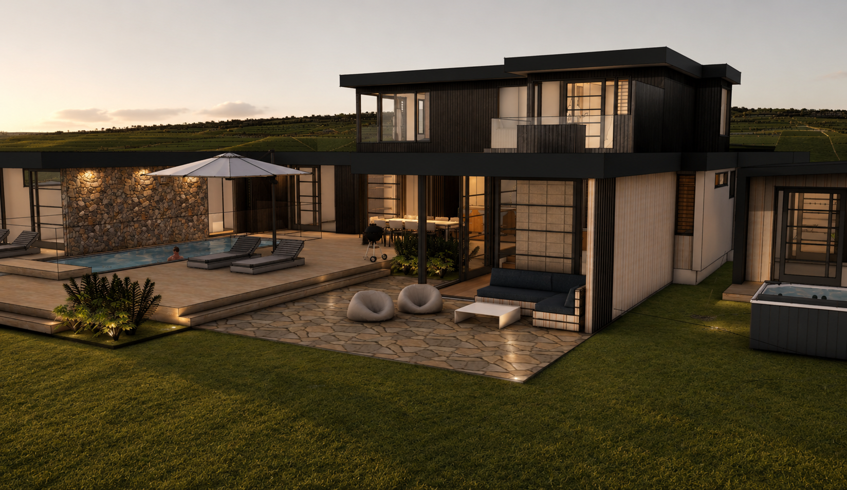 EAST AUCKLAND | NEW BUILD