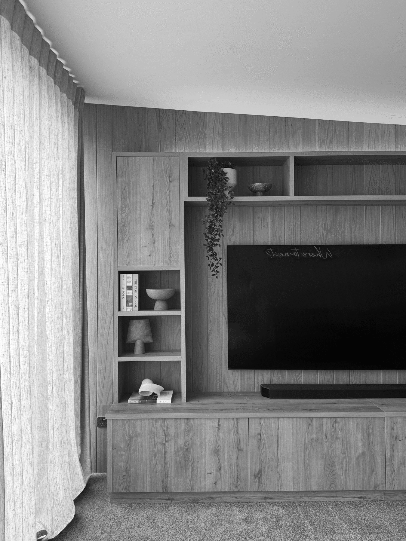 DESIGN MEETS QUIET