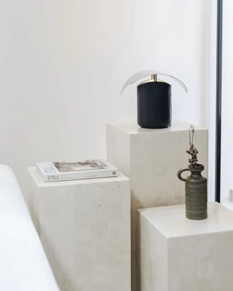 THE PERSONALITY OF A CORNER: STYLING AWKWARD NOOKS AND SHARP ANGLES