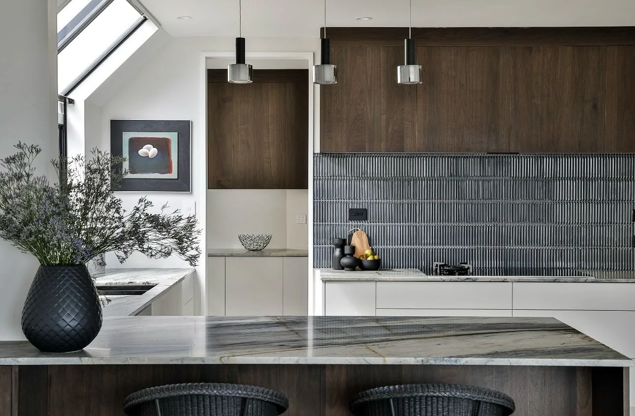 HOW TO CREATE A COHESIVE INTERIOR FROM ROOM TO ROOM: