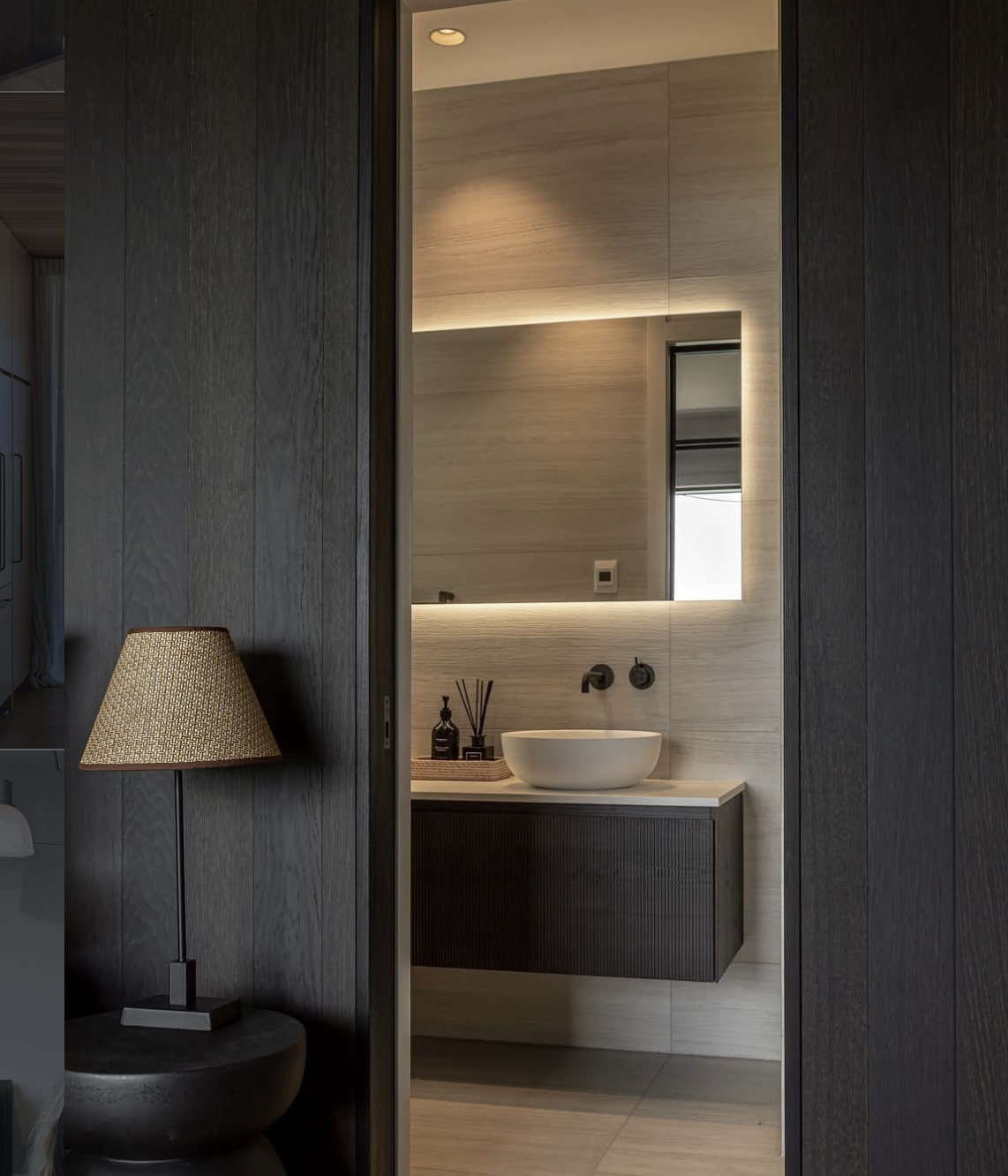 THE POWER OF CONTRAST IN DESIGN
