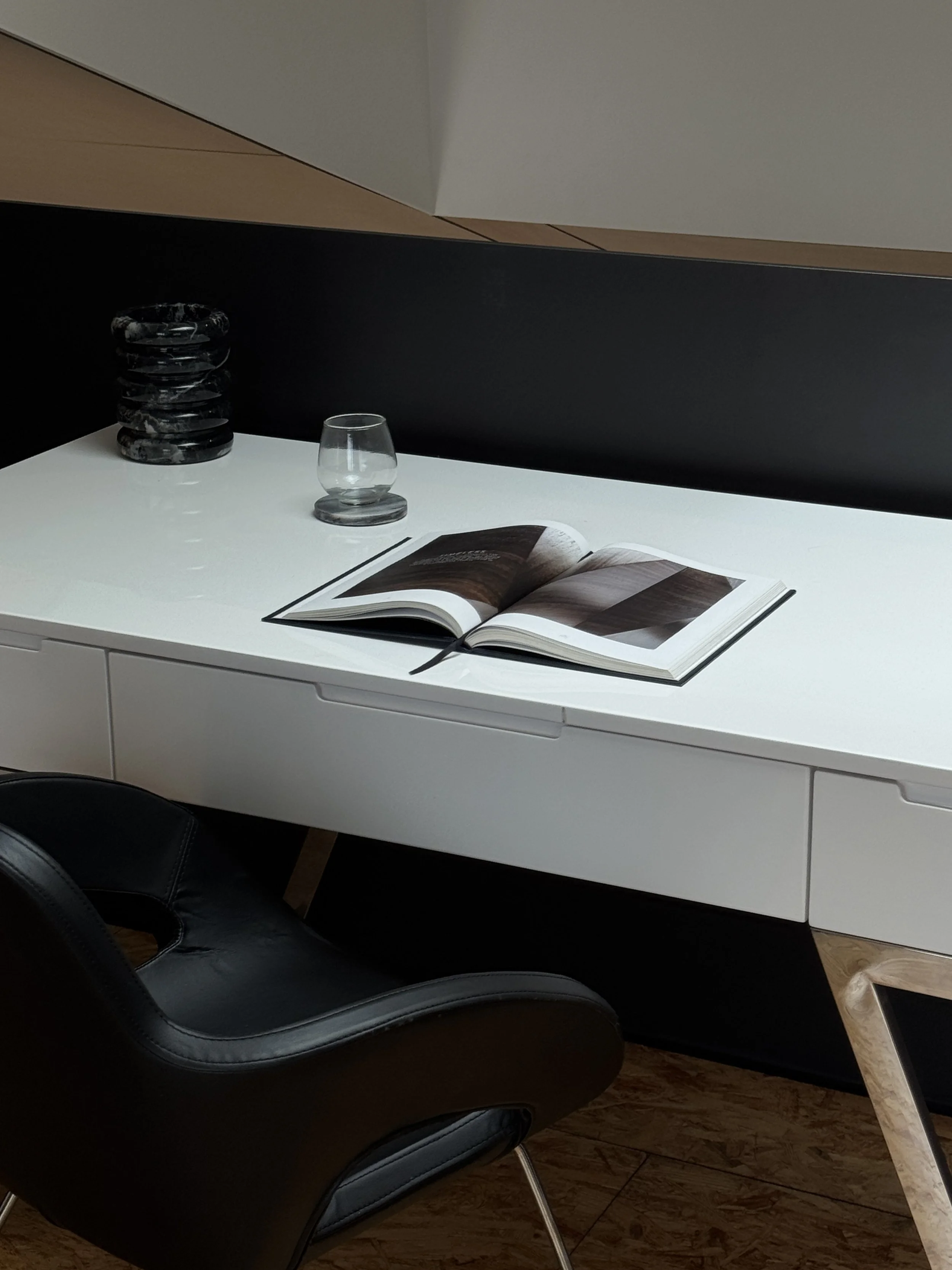 HOW STYLING CAN CHANGE THE PERCEPTION OF SPACE