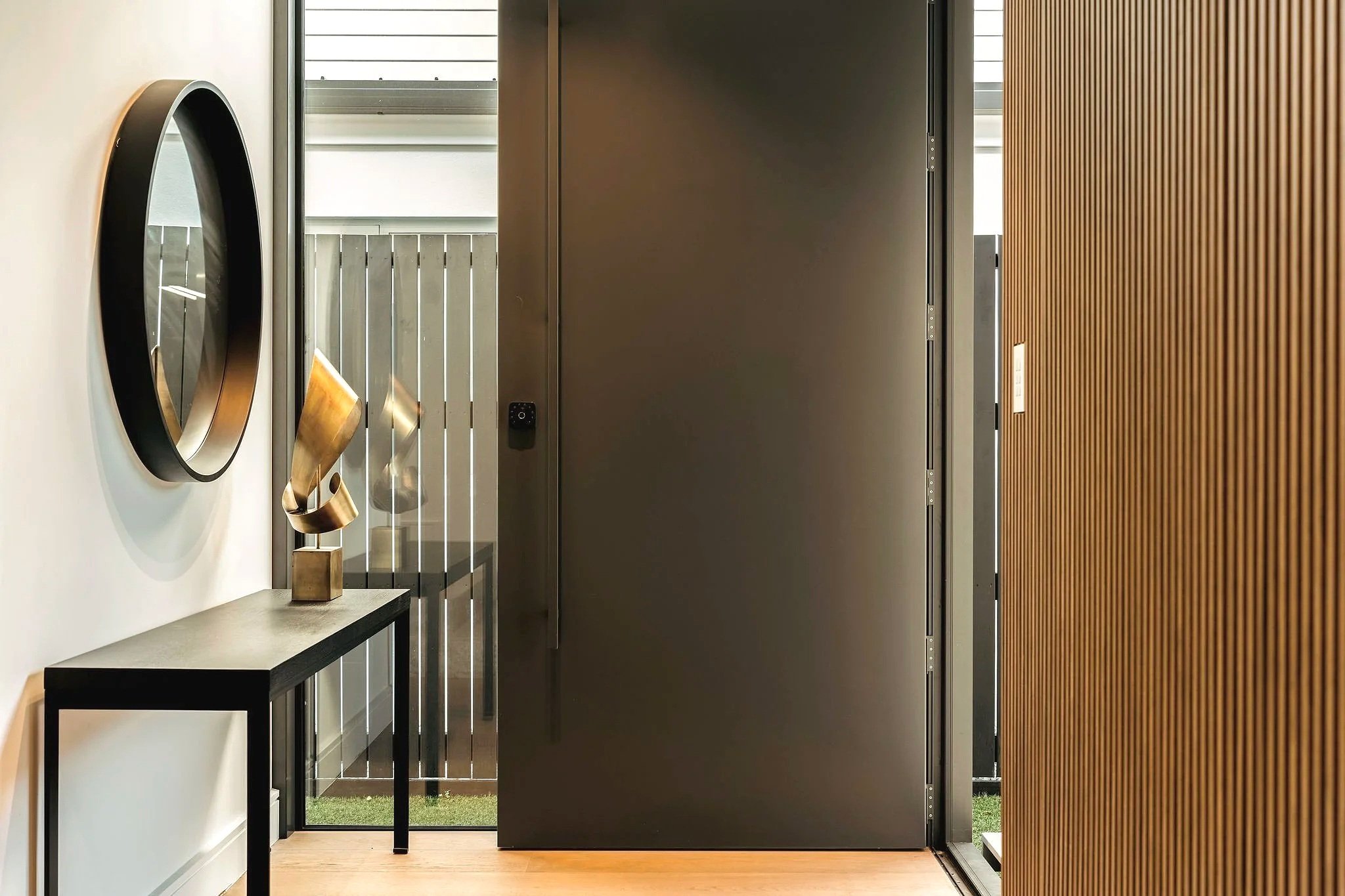 THE SPACES BETWEEN: WHY HALLWAYS, ENTRANCES AND TRANSITIONAL AREAS MATTER