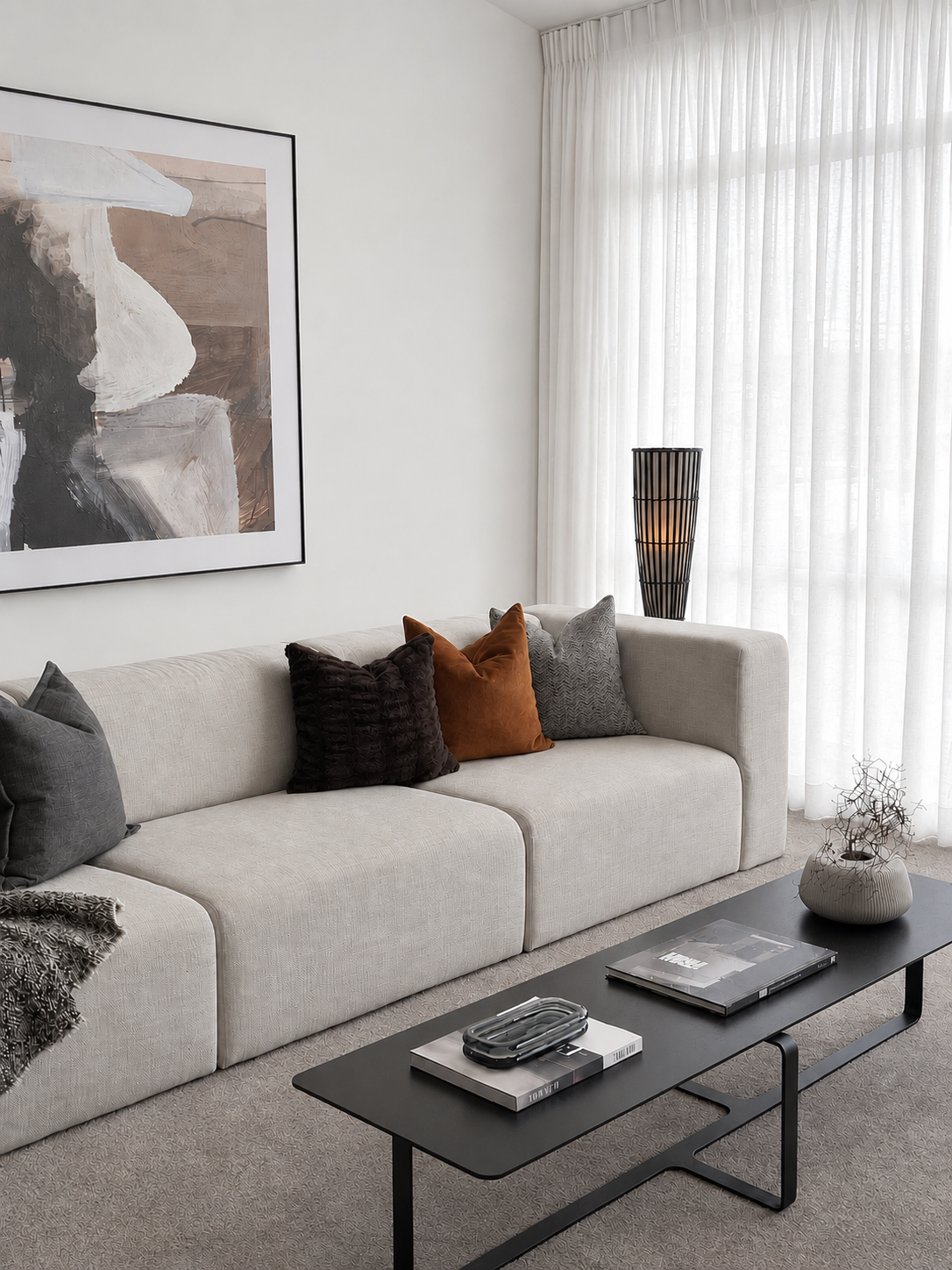 A PARNELL APARTMENT