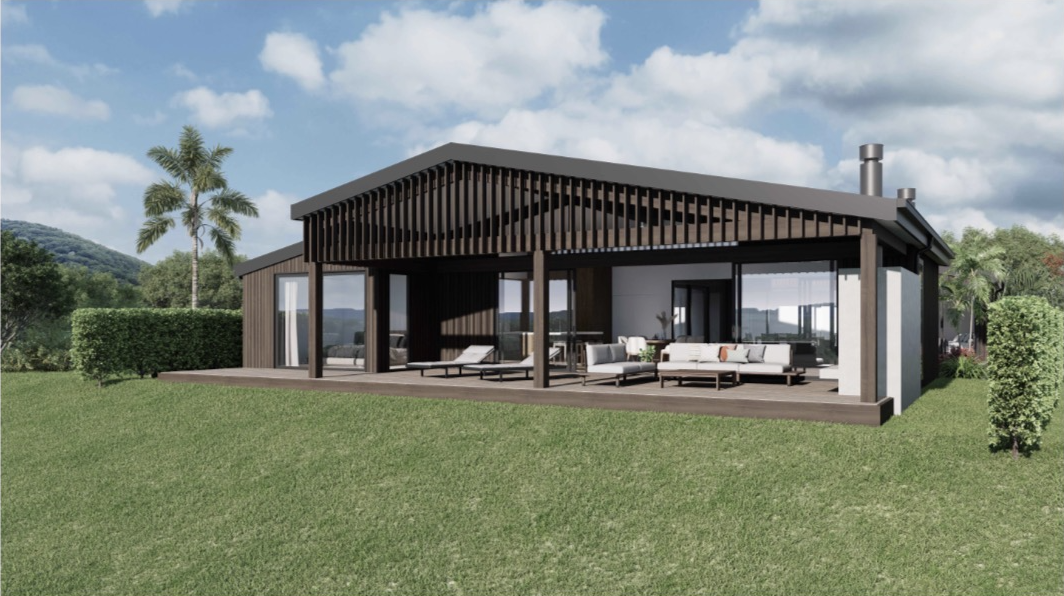 PAUANUI | NEW BUILD