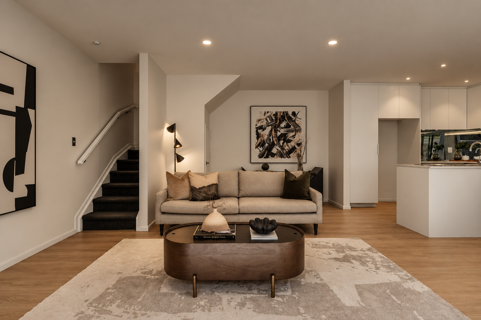 BALFOUR RESIDENCE
