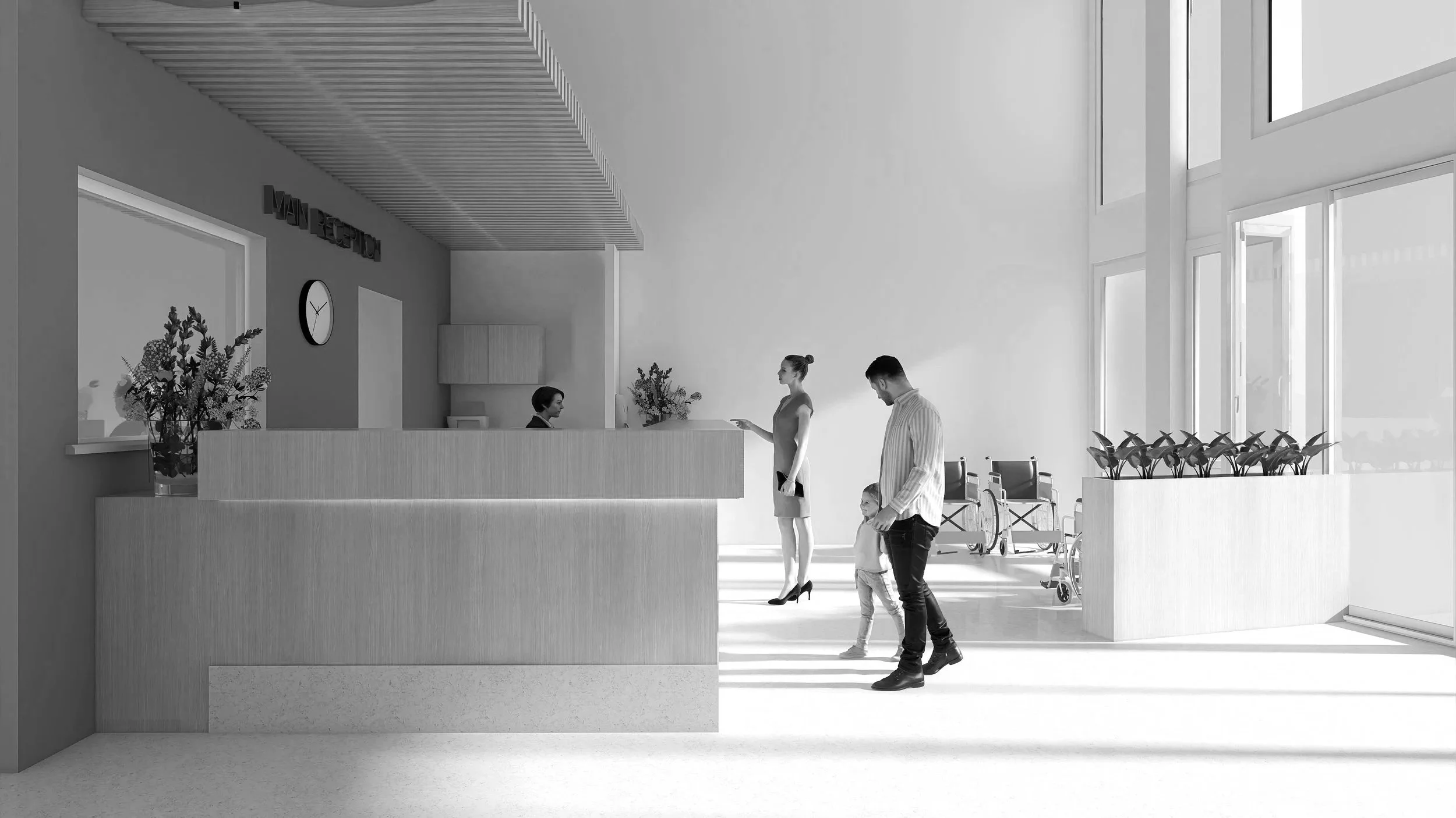 DHB WAITAKERE HOSPITAL