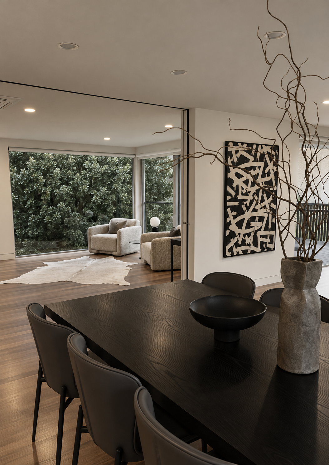 BASSETT ROAD RESIDENCE