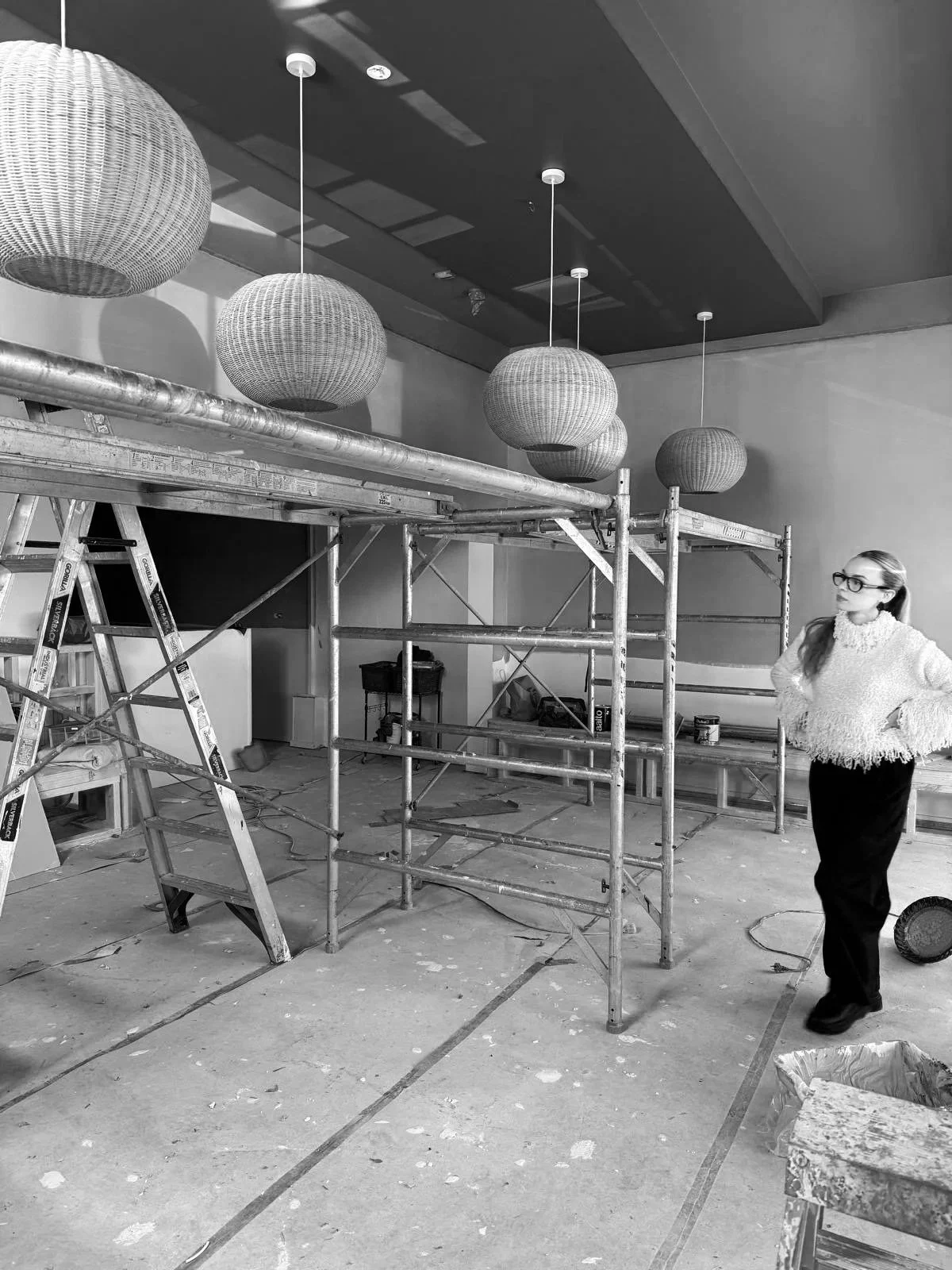 PARNELL COMMERCIAL RENOVATION