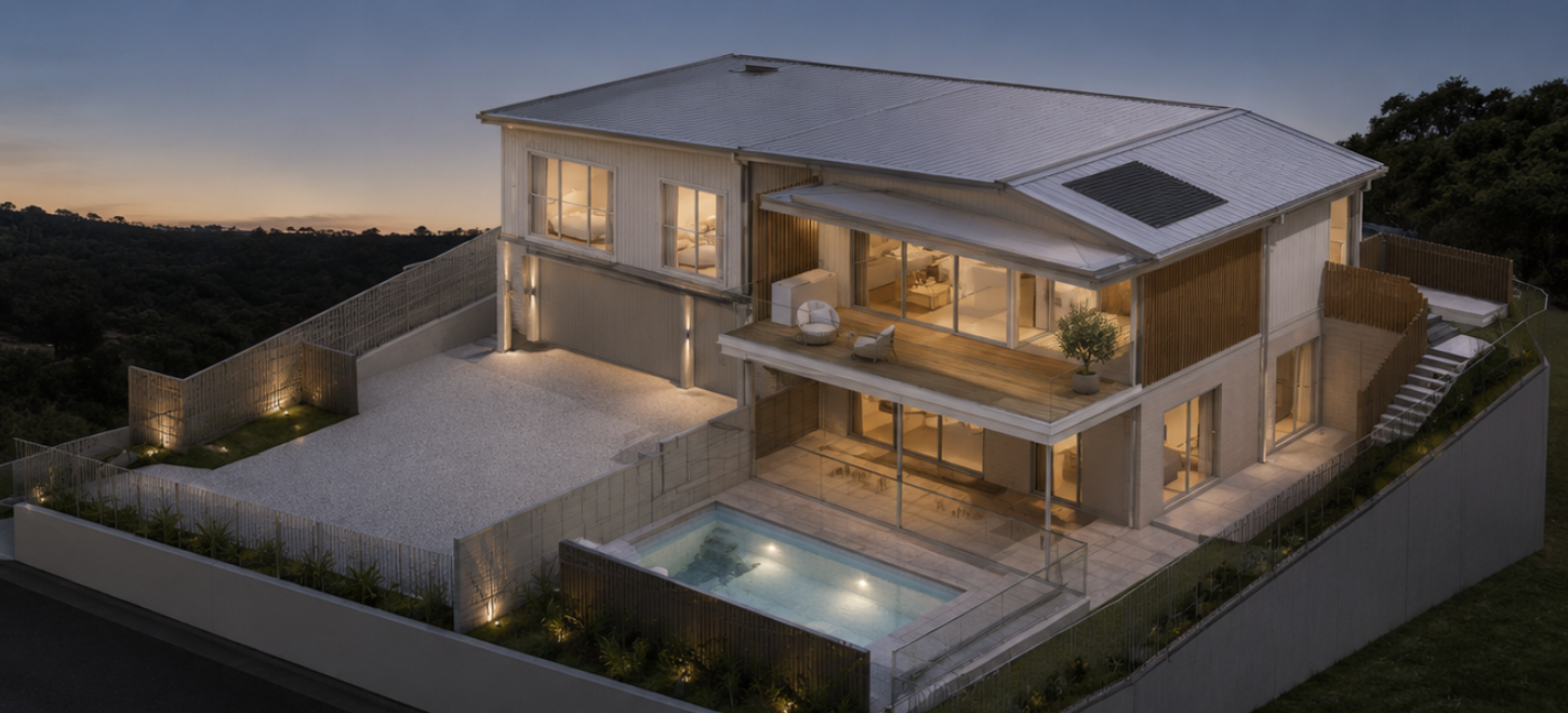 GLENDOWIE | NEW BUILDS