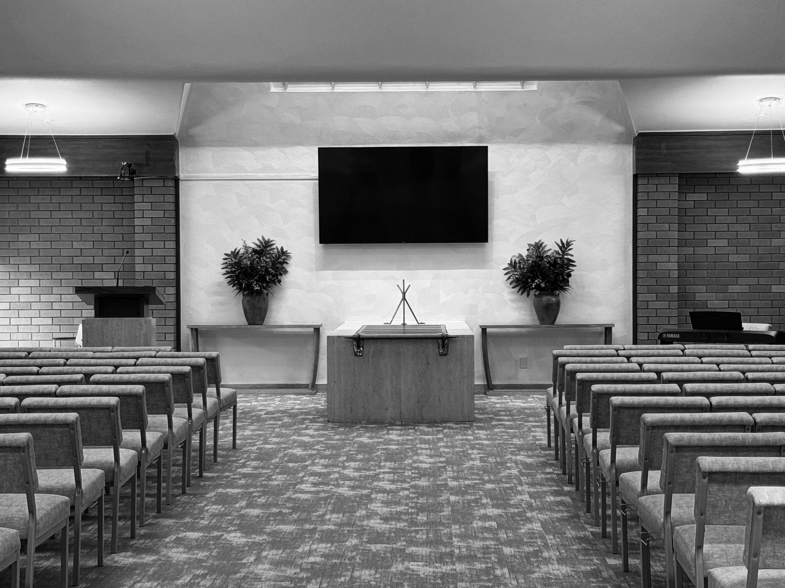 THE MANUKAU GARDENS CHAPEL