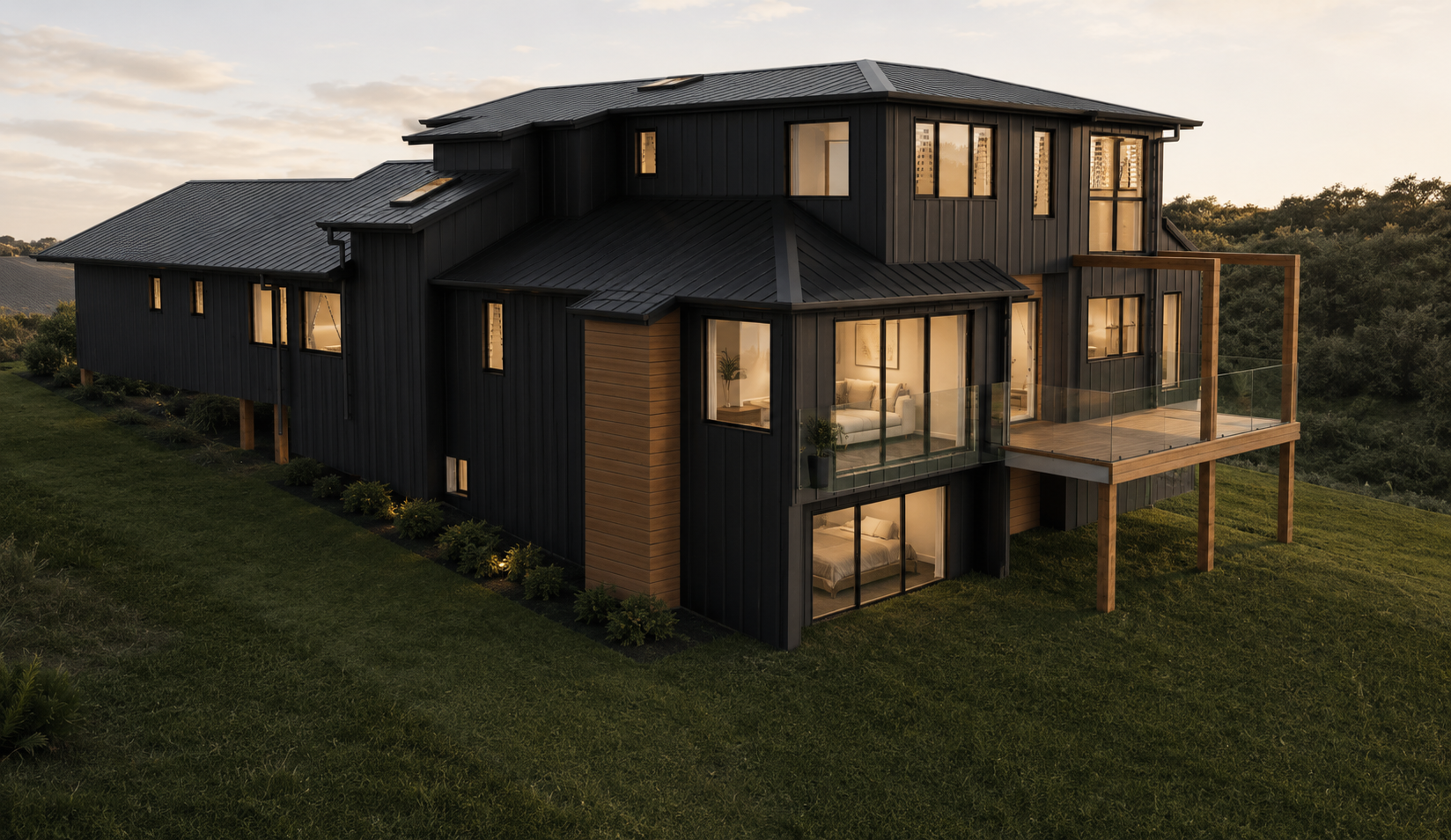 LAKE TAUPŌ | MAJOR RENOVATION