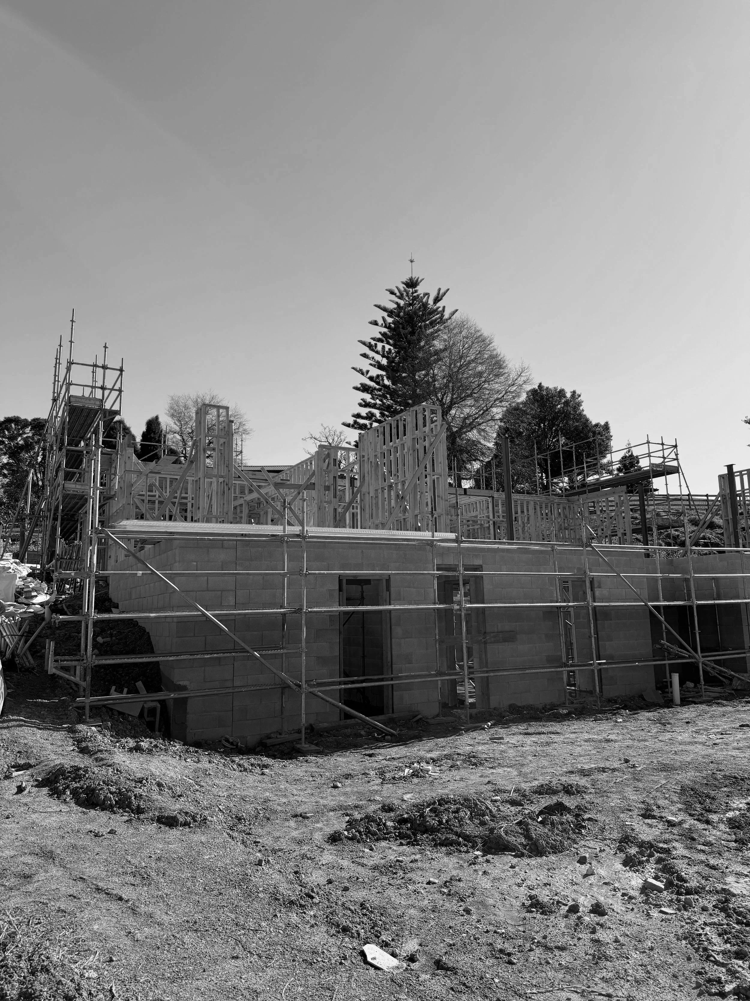 WHITFORD NEW BUILD