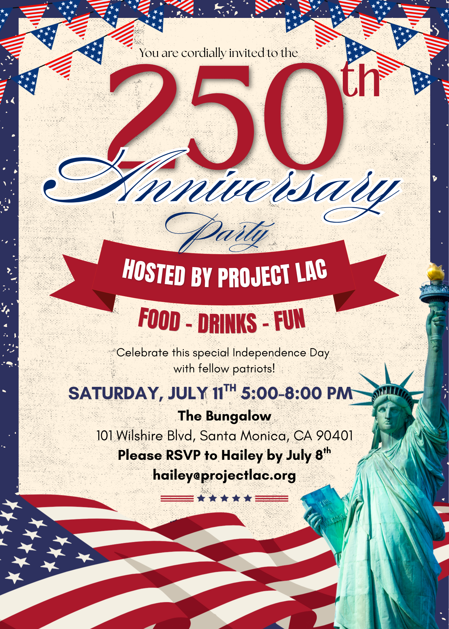 America 250 Celebration