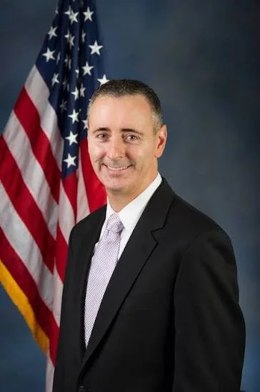 Luncheon with Congressman Brian Fitzpatrick