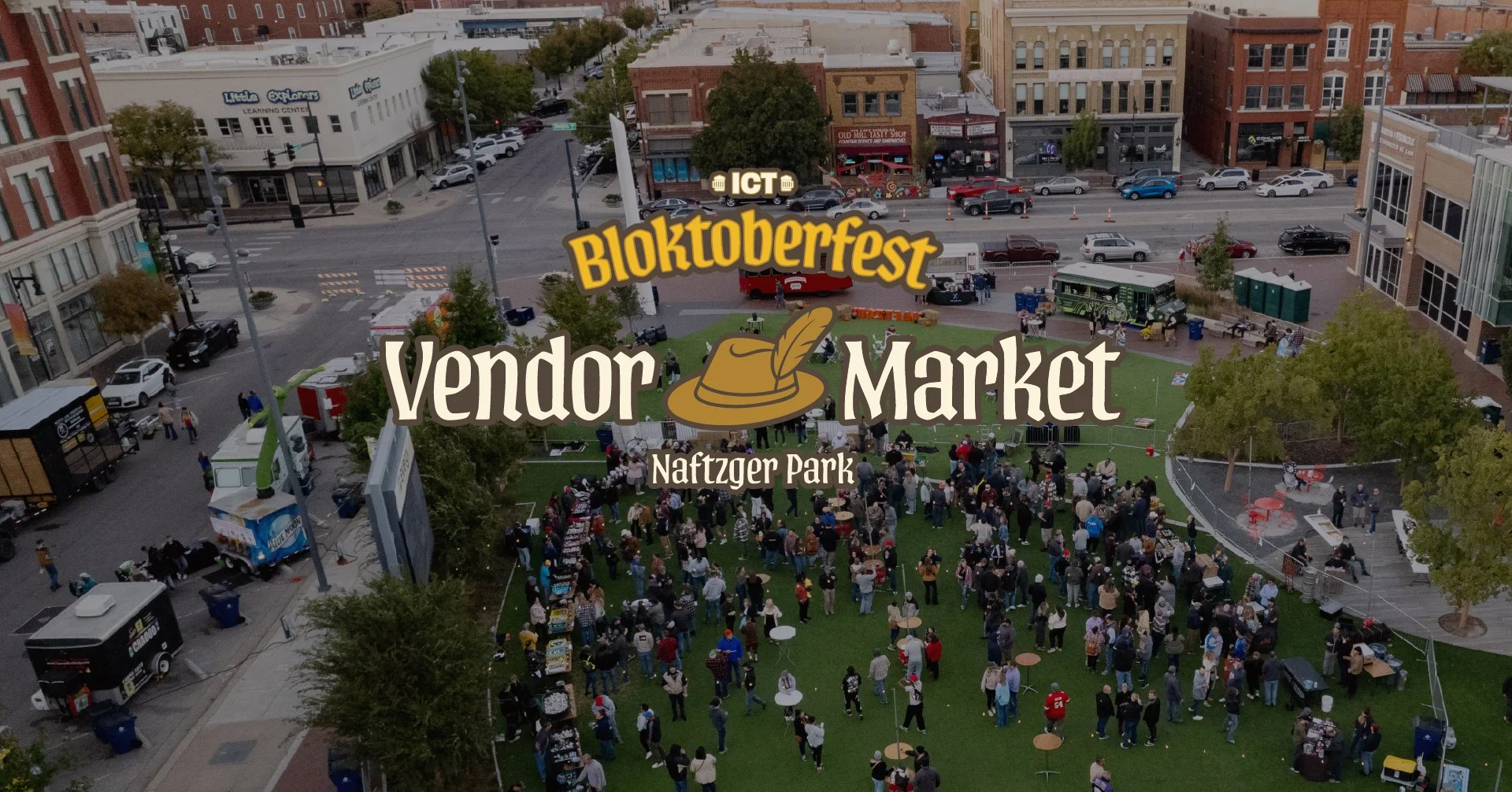 Bloktoberfest at Naftzger Park