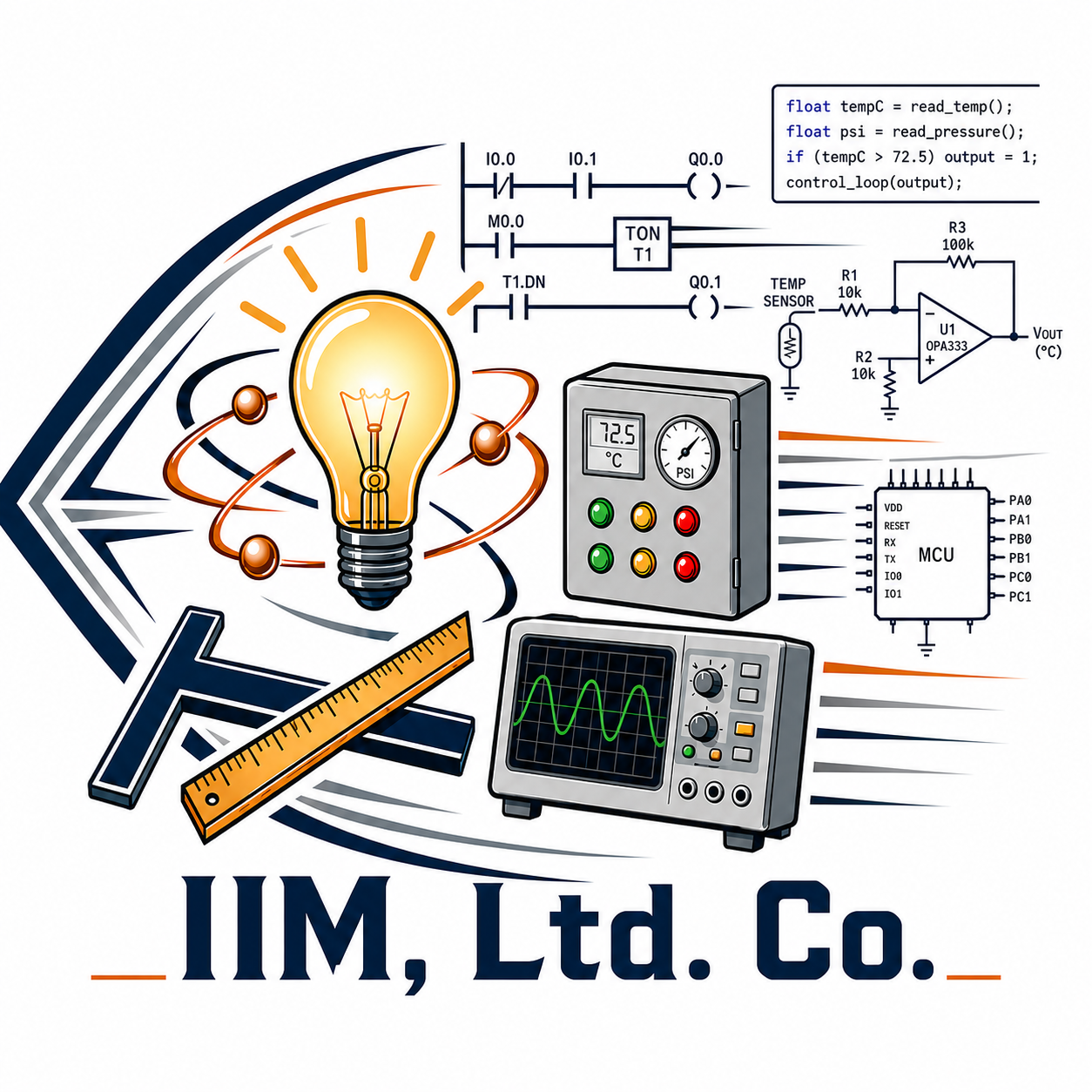 Innovations In Motion, Ltd. Co.