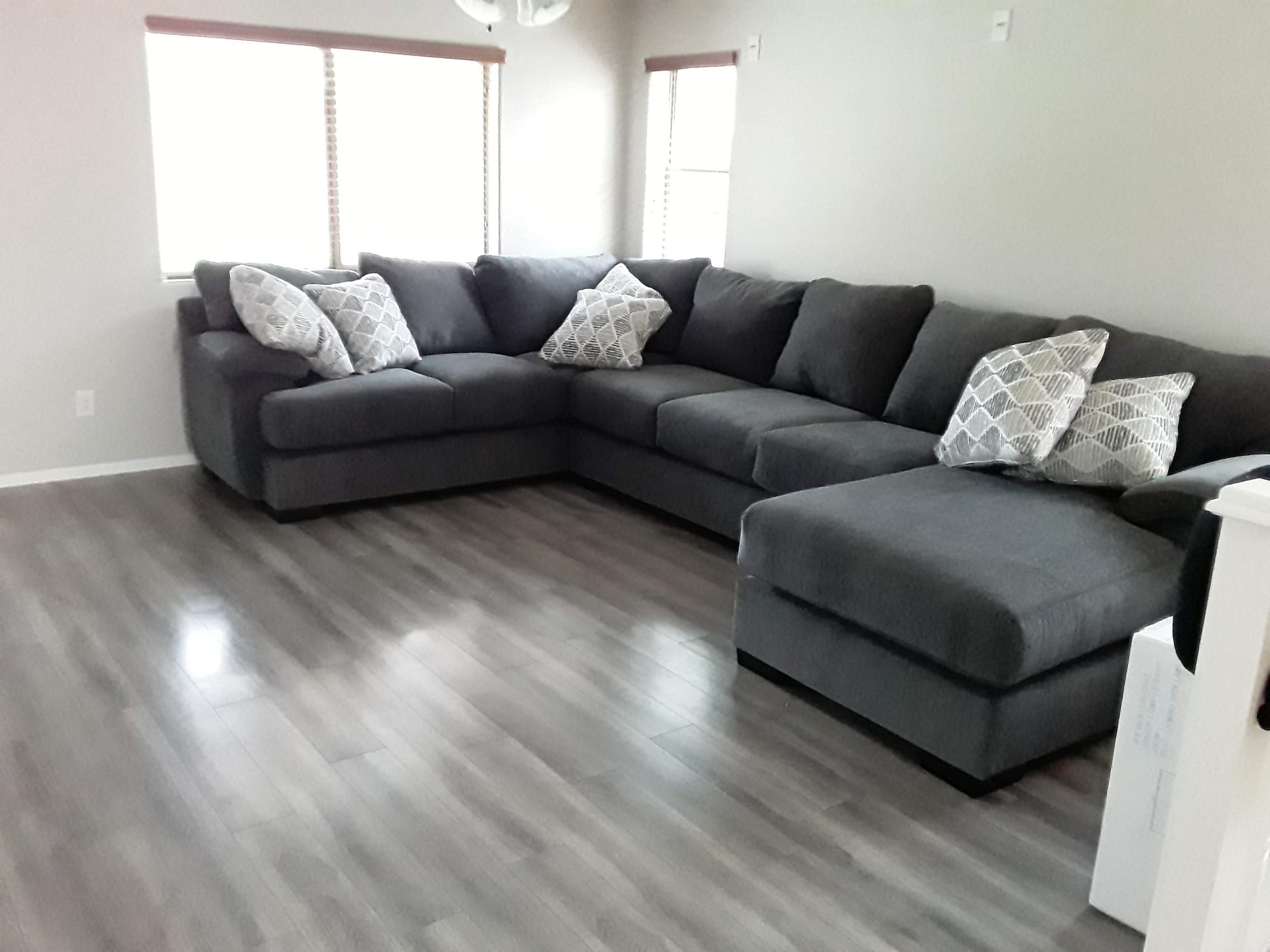 Move in