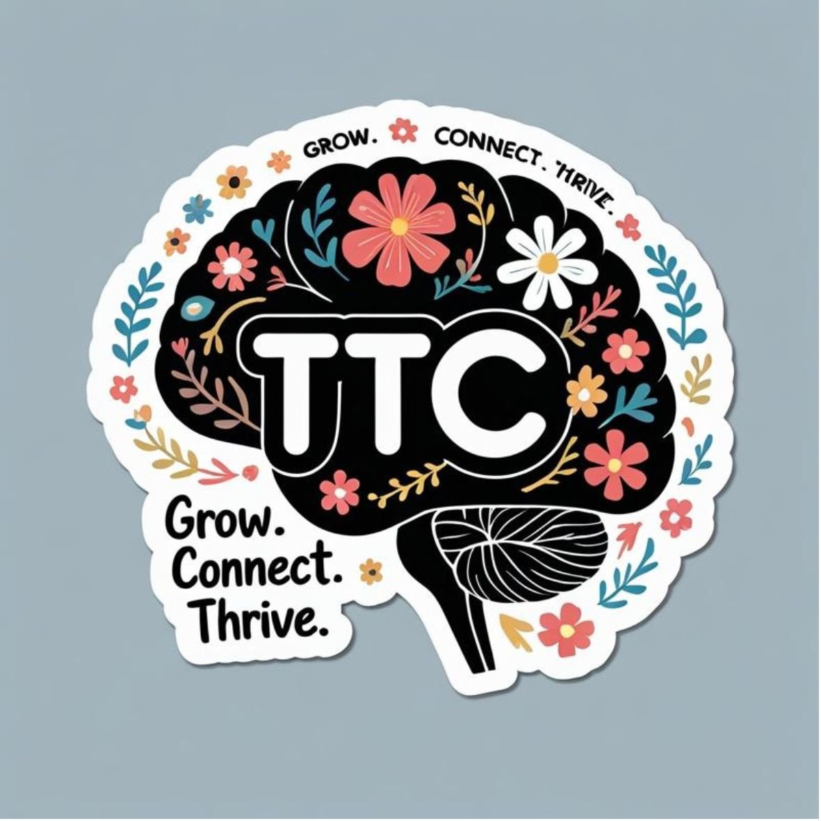 Floral Brain Sticker Design with TTC Logo.jpg