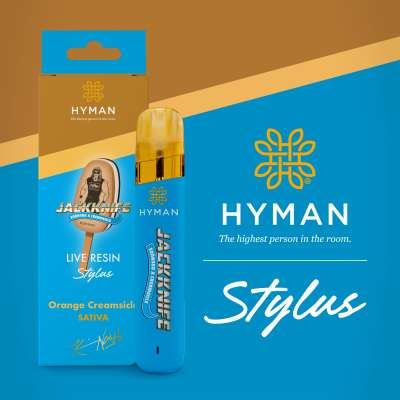 Hyman Jackknife Orange Creamsicle