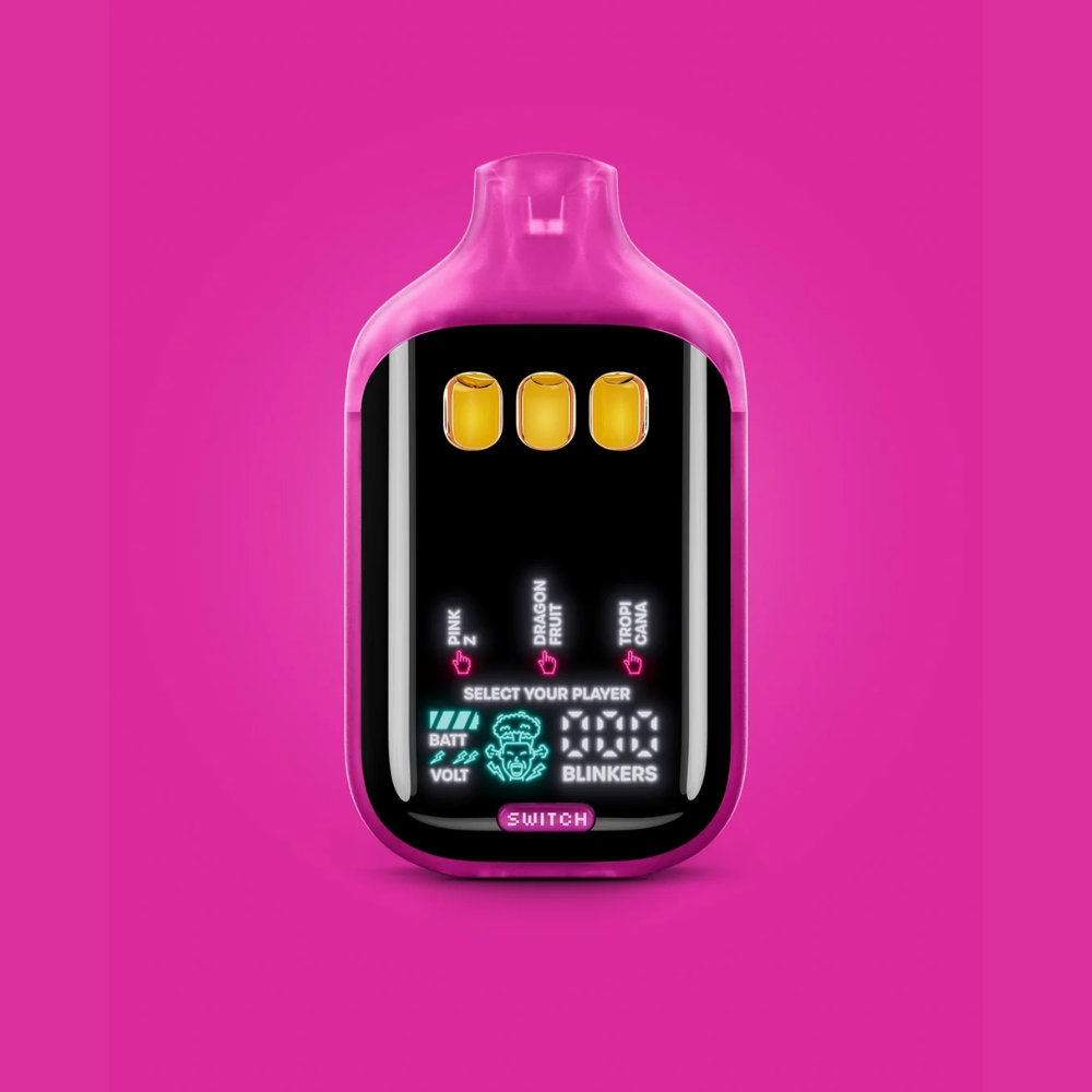 Boutiq v5 Switch | 2G Liquid Live Diamonds Vape | Triple Flavor In One | 2025 2026 Edition