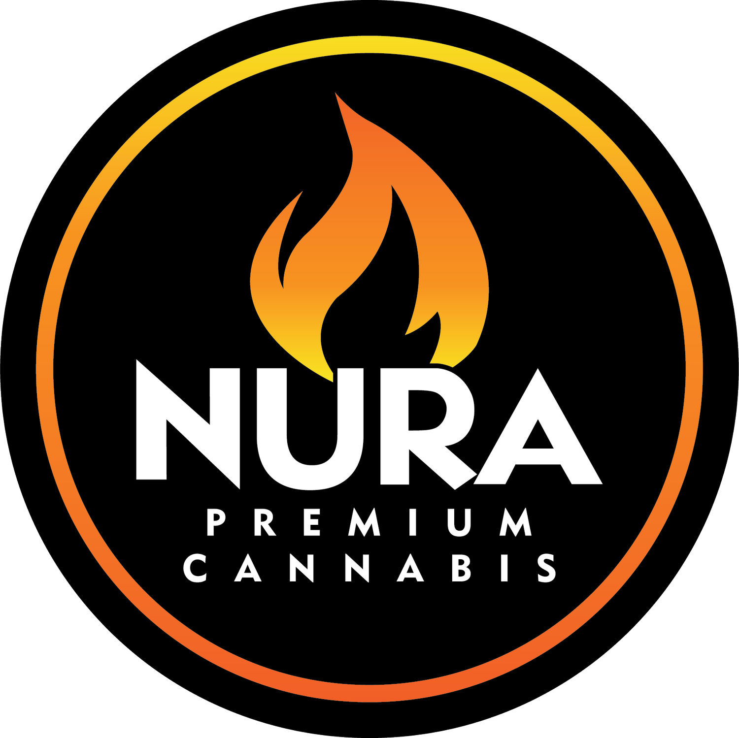 NURA | 1G Premium Flower Pre-Roll | Glass Tip | Multiple Flavors