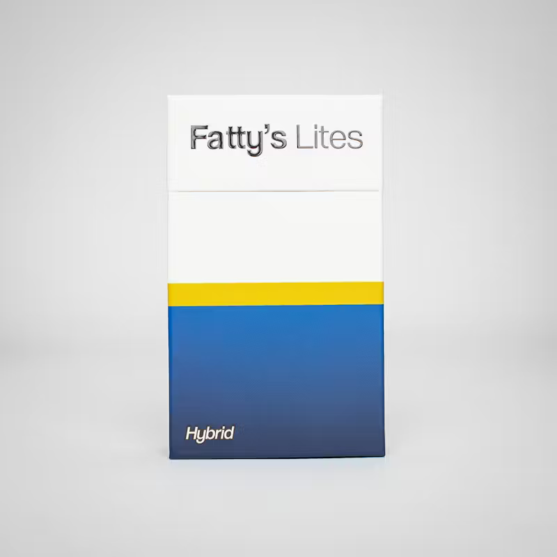 Fatty's | Zoap | 0.7g x 10 Pre-Roll Pack | 26.3% THC | HYBRID