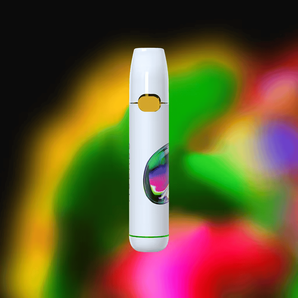 710 Labs | Peach Jolly Rancher #5 | FULL Gram Live Rosin Vape | 76.09% THC