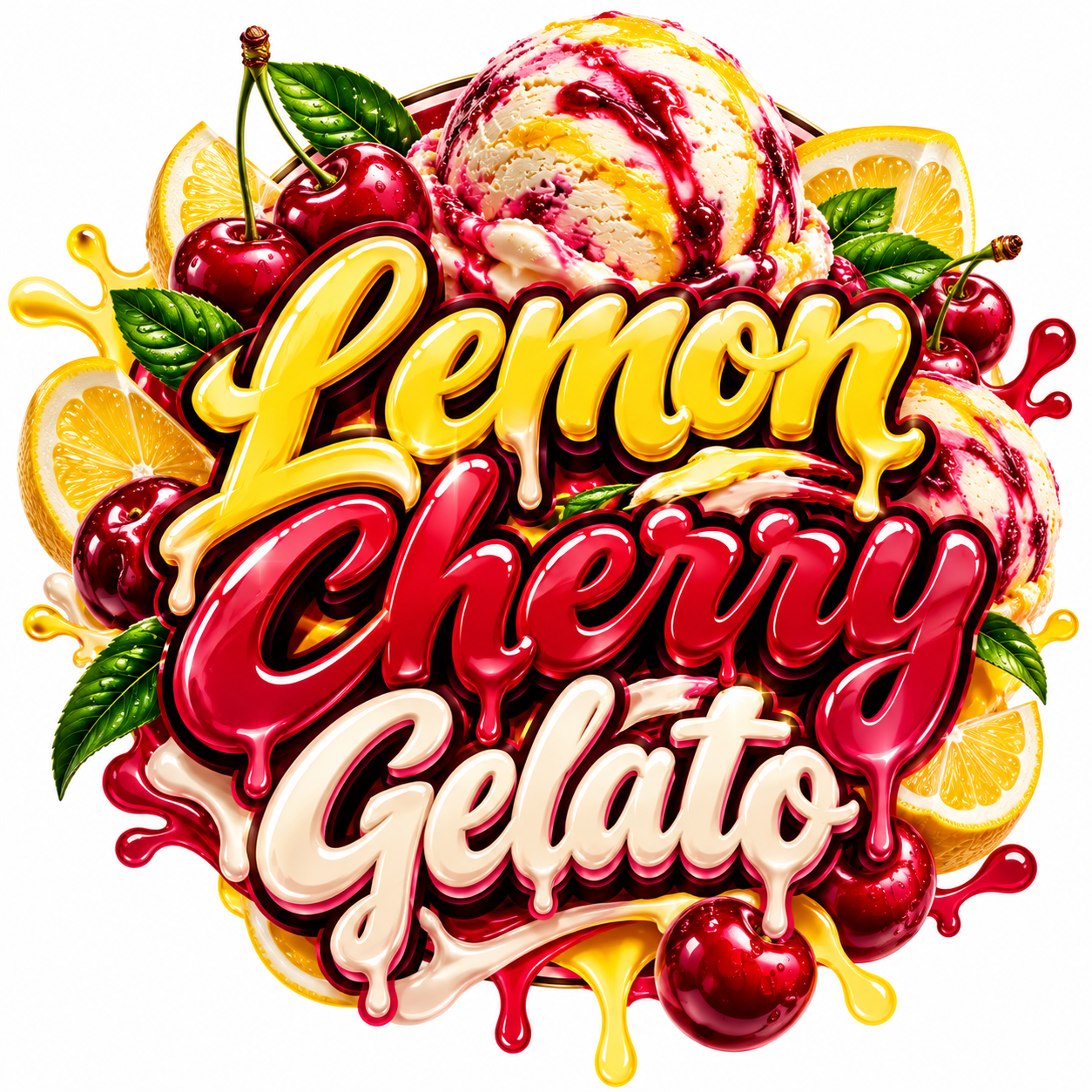 LEMON CHERRY GELATO BX1 | Sunset Sherbet x Girl Scout Cookies | 31.68% THC | HYBRID FLOWER *CALI PK*