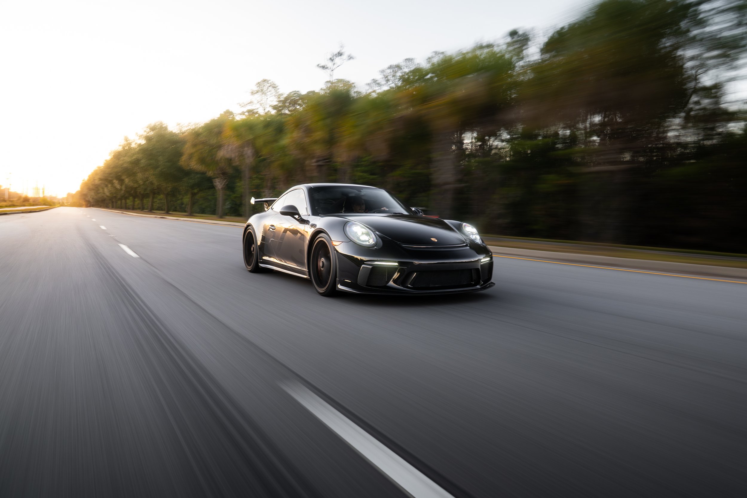 Porsche GT3