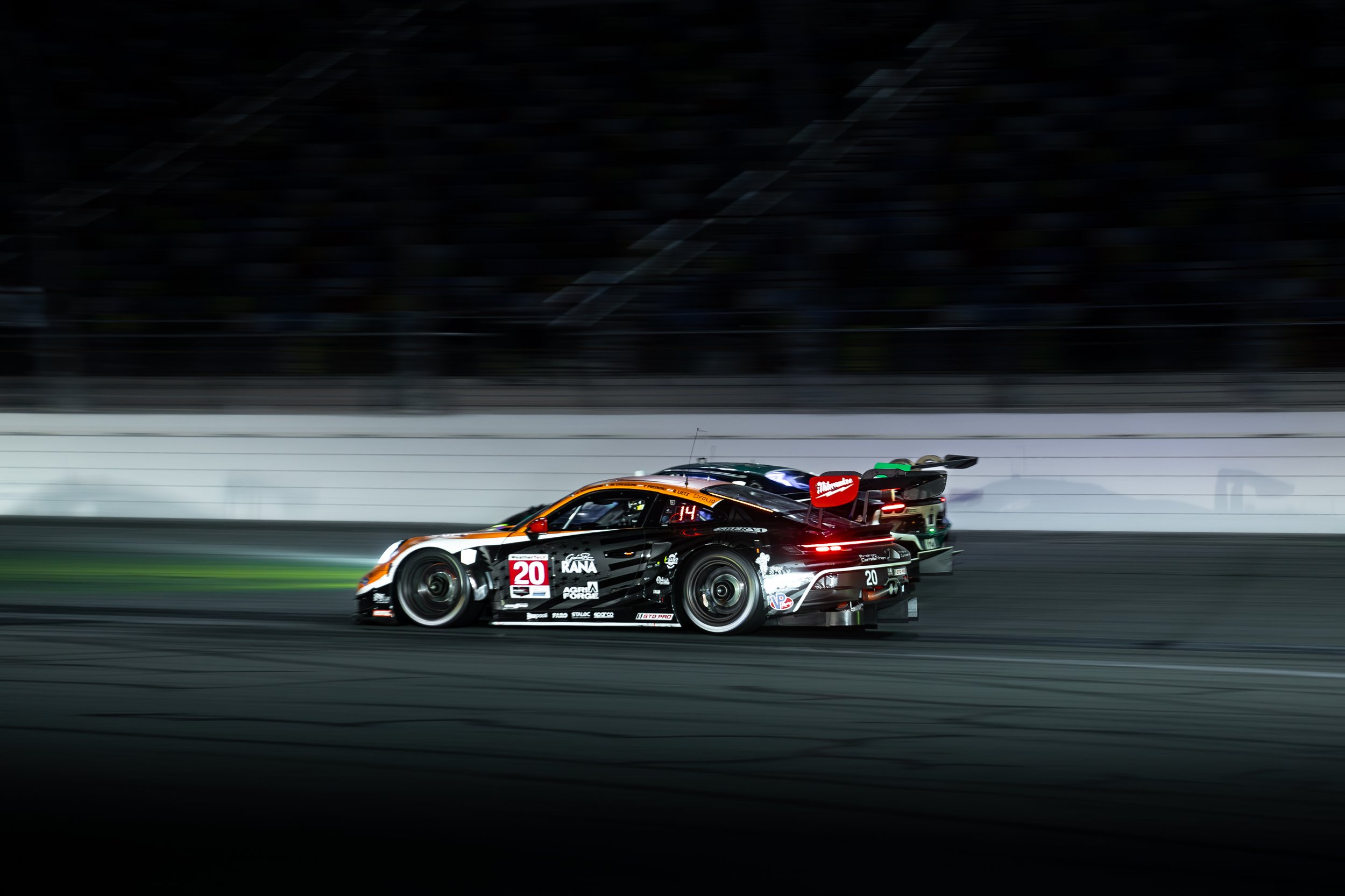 From Race Track Thunder to Your Instagram Feed