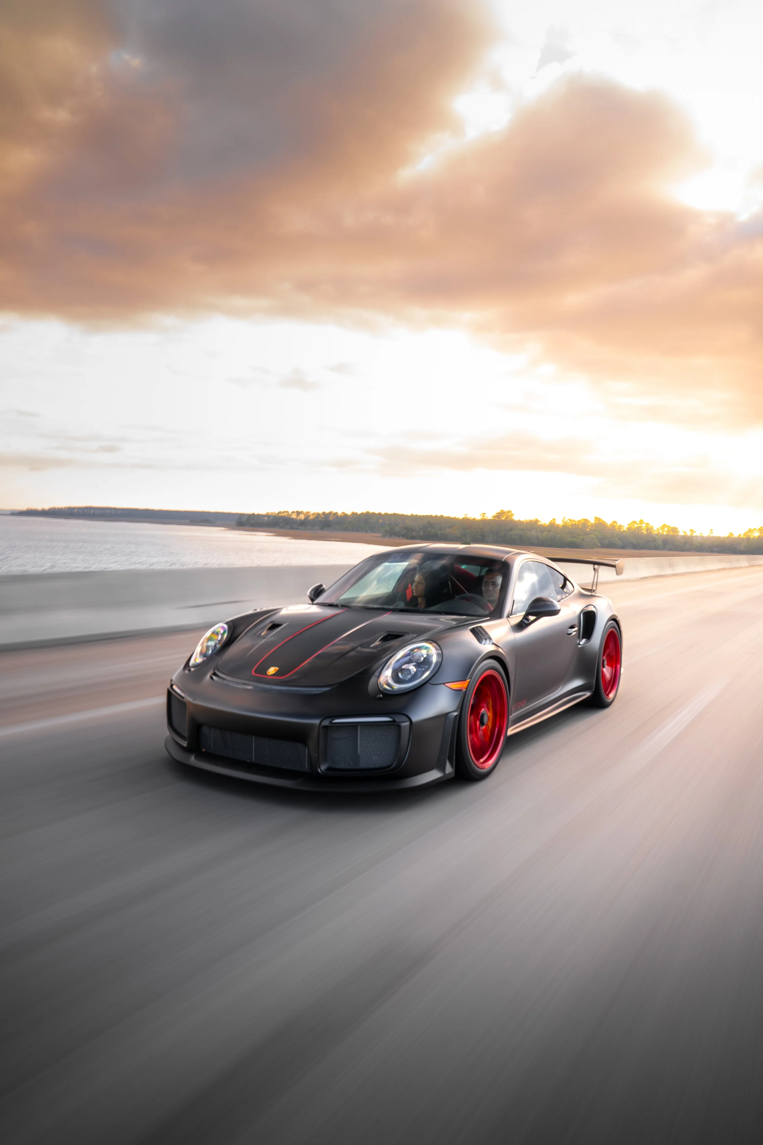 Porsche GT2RS