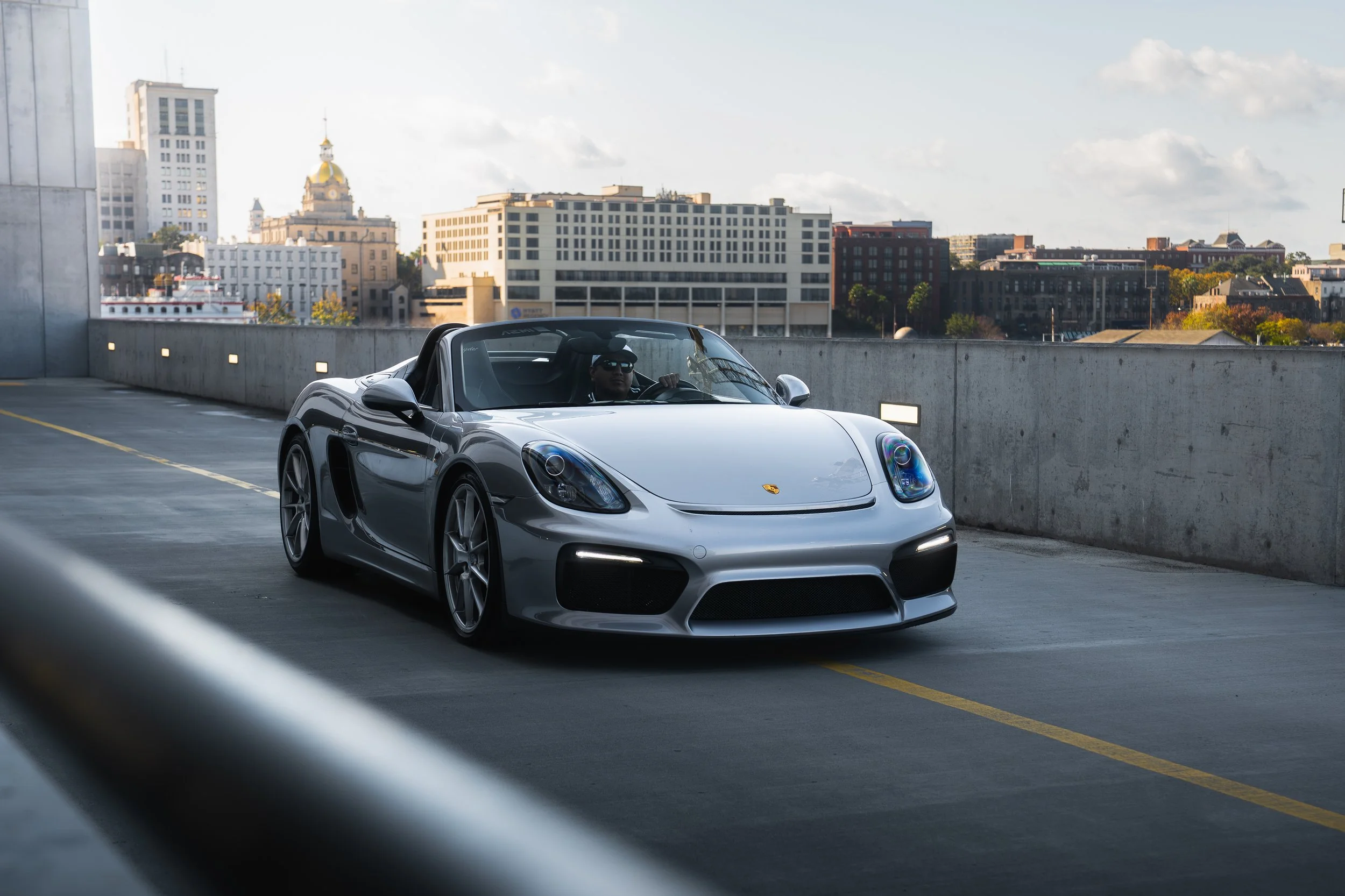 Professional Standards from Start to Finish