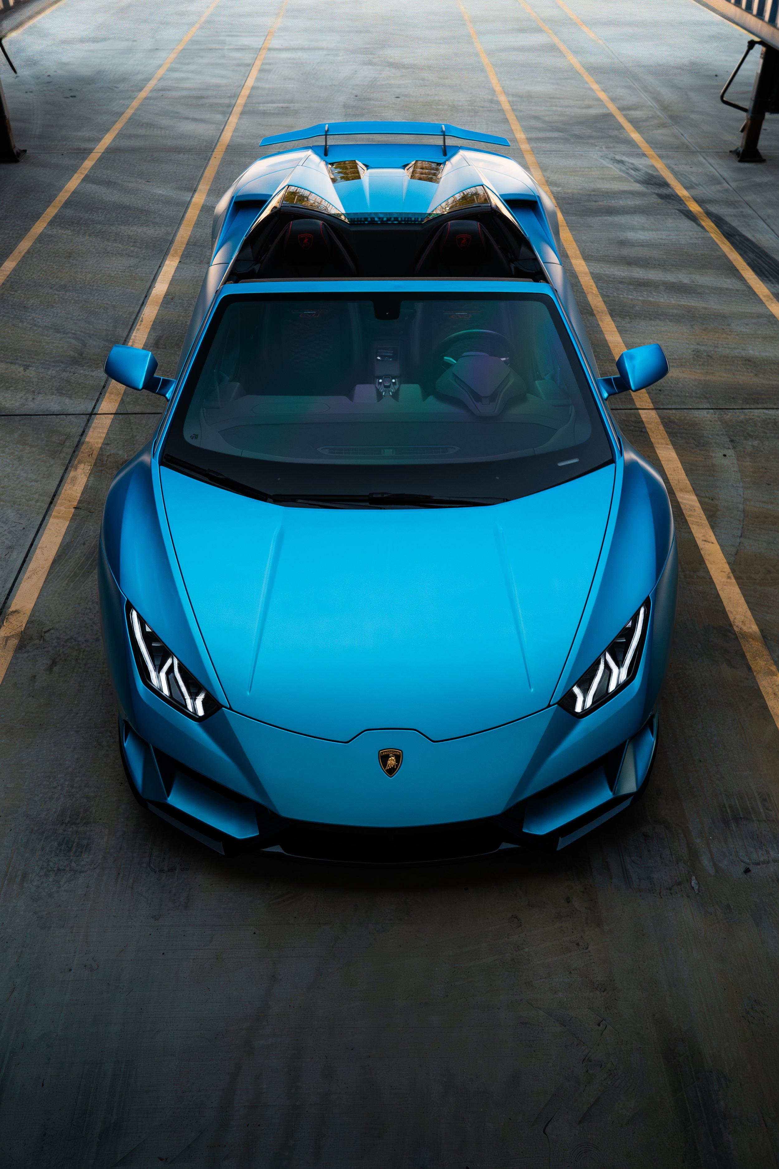Lamborghini Huracan Evo