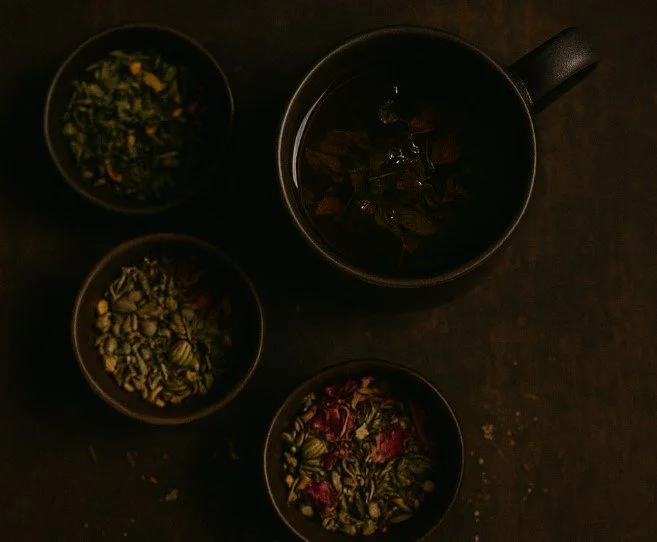 Kitchen Tisanas: Herbal Brews for Real-World Burnout