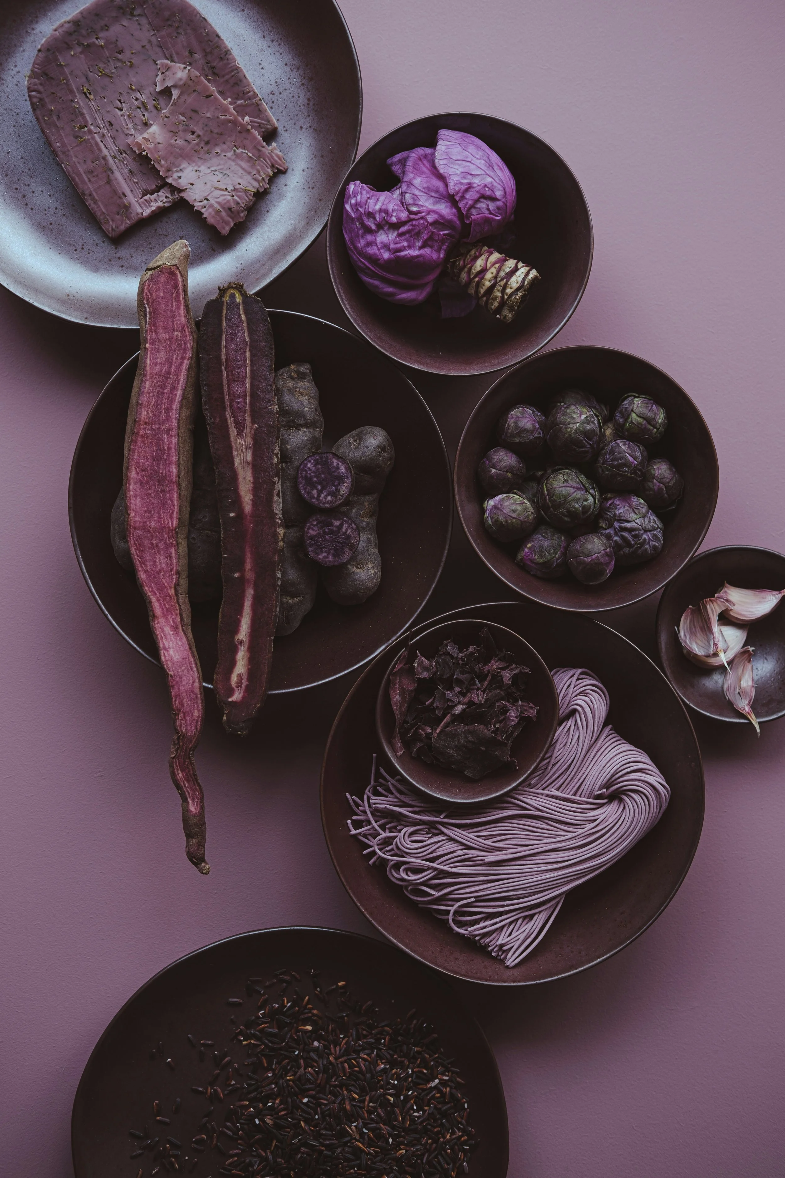 Eating for the Third Eye: Food for the Deep Seer