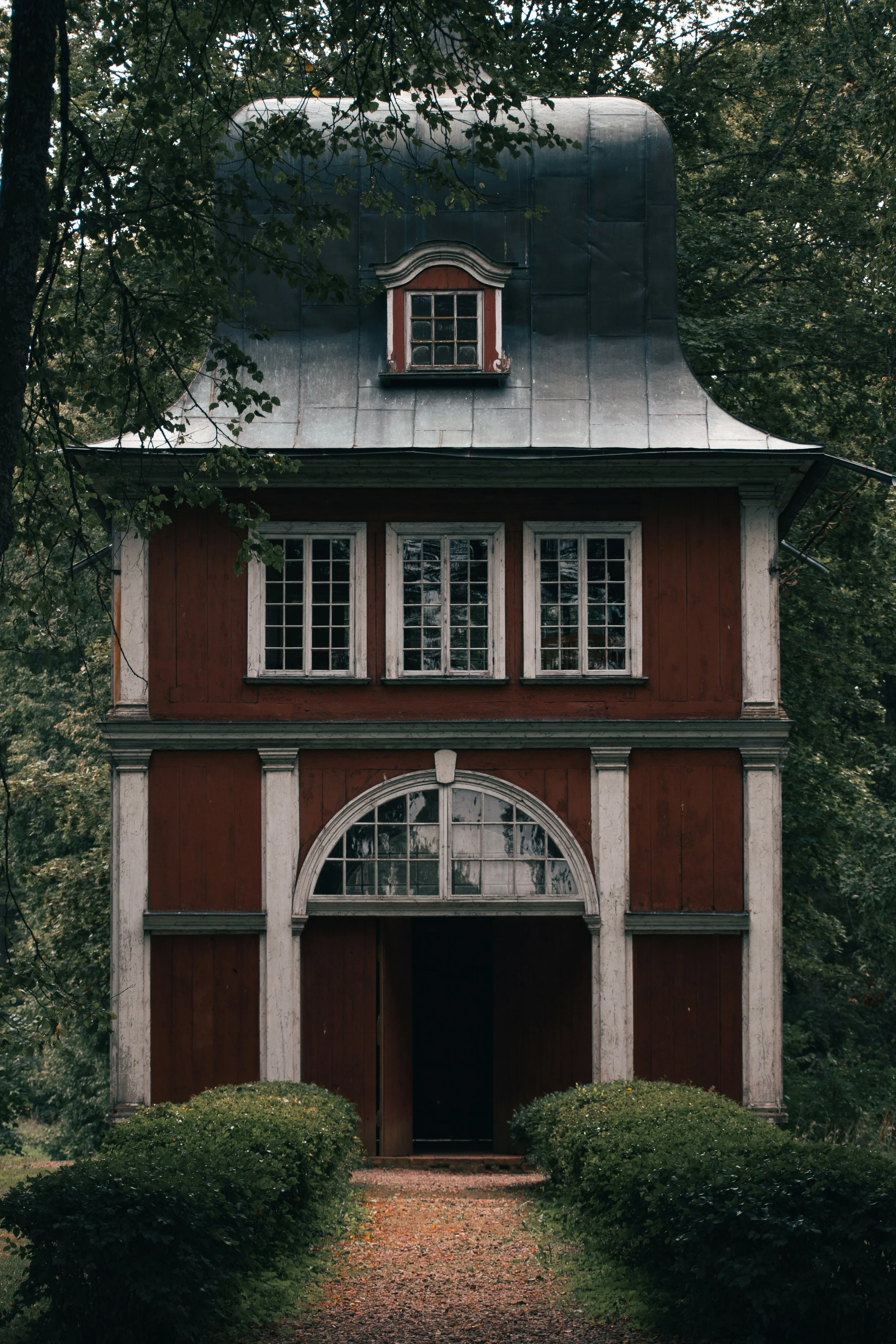 The Gothic Home: Where Shadows Speak and Architecture Whispers