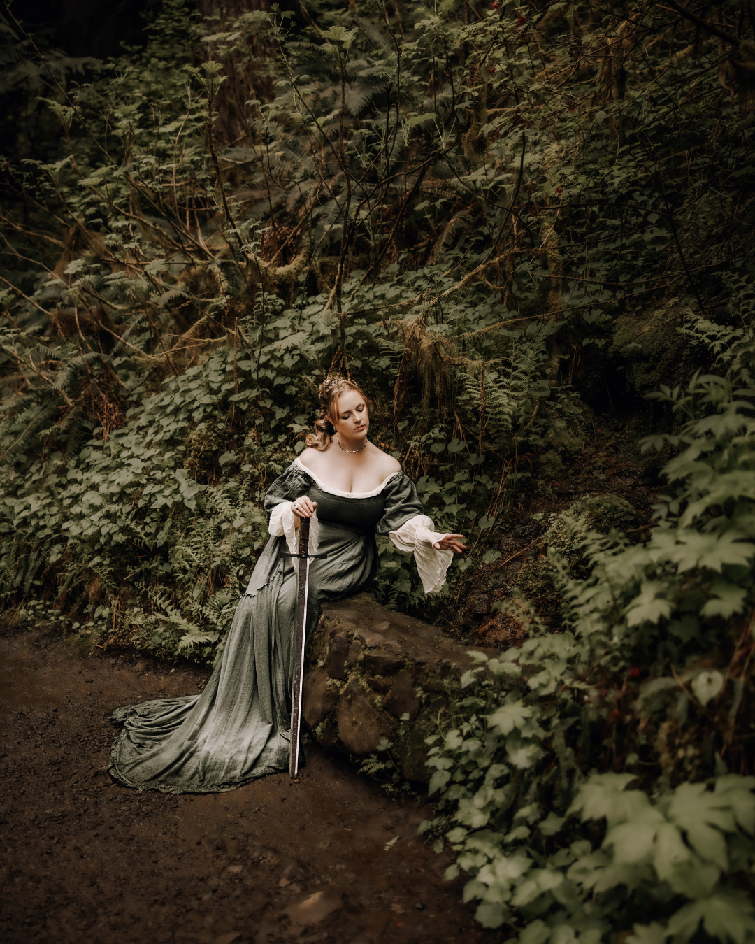 Pamela Salerno-Bruja Magazine Artist Feature.png