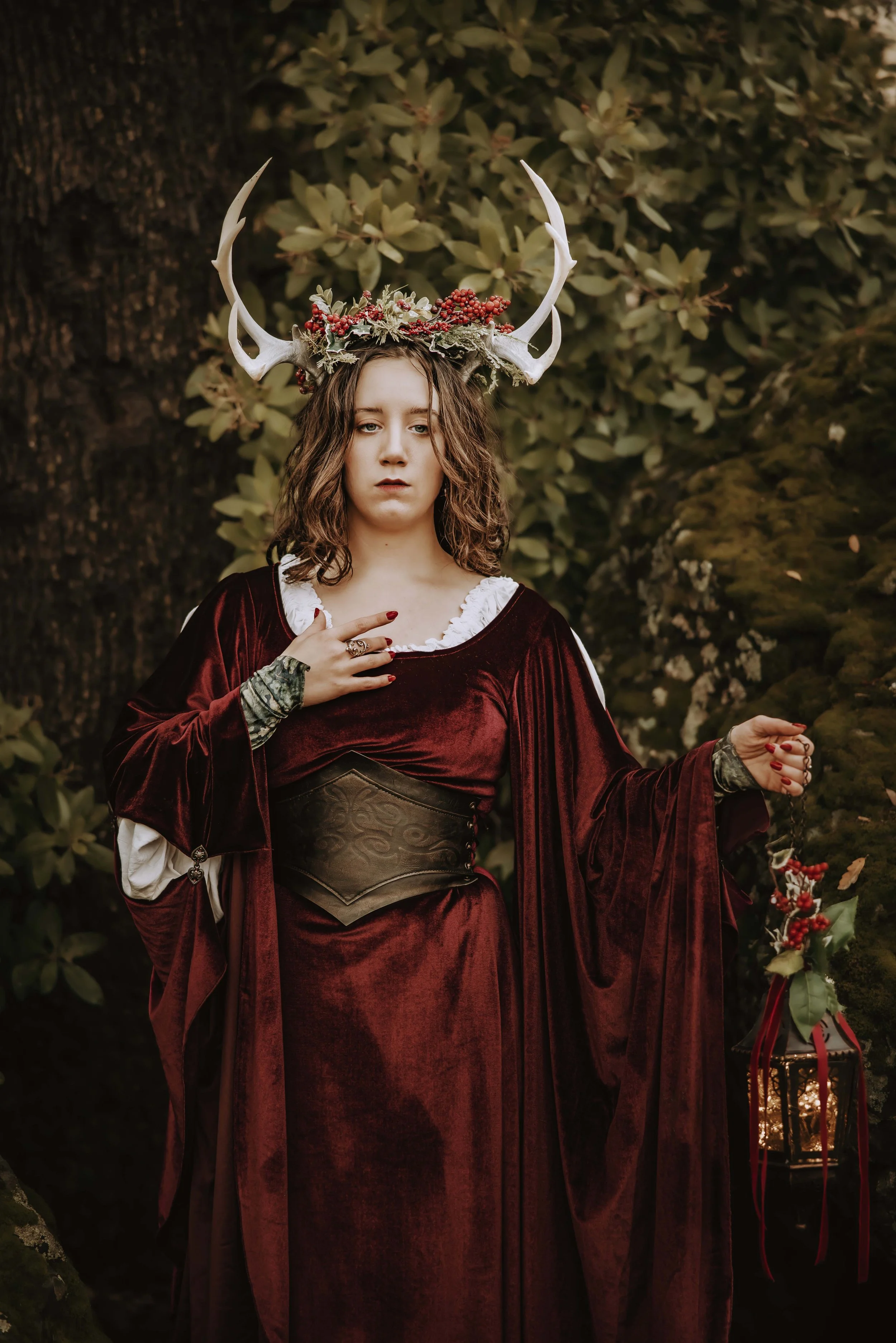 Pamela Salerno: Keeper of Light and Winter Lore