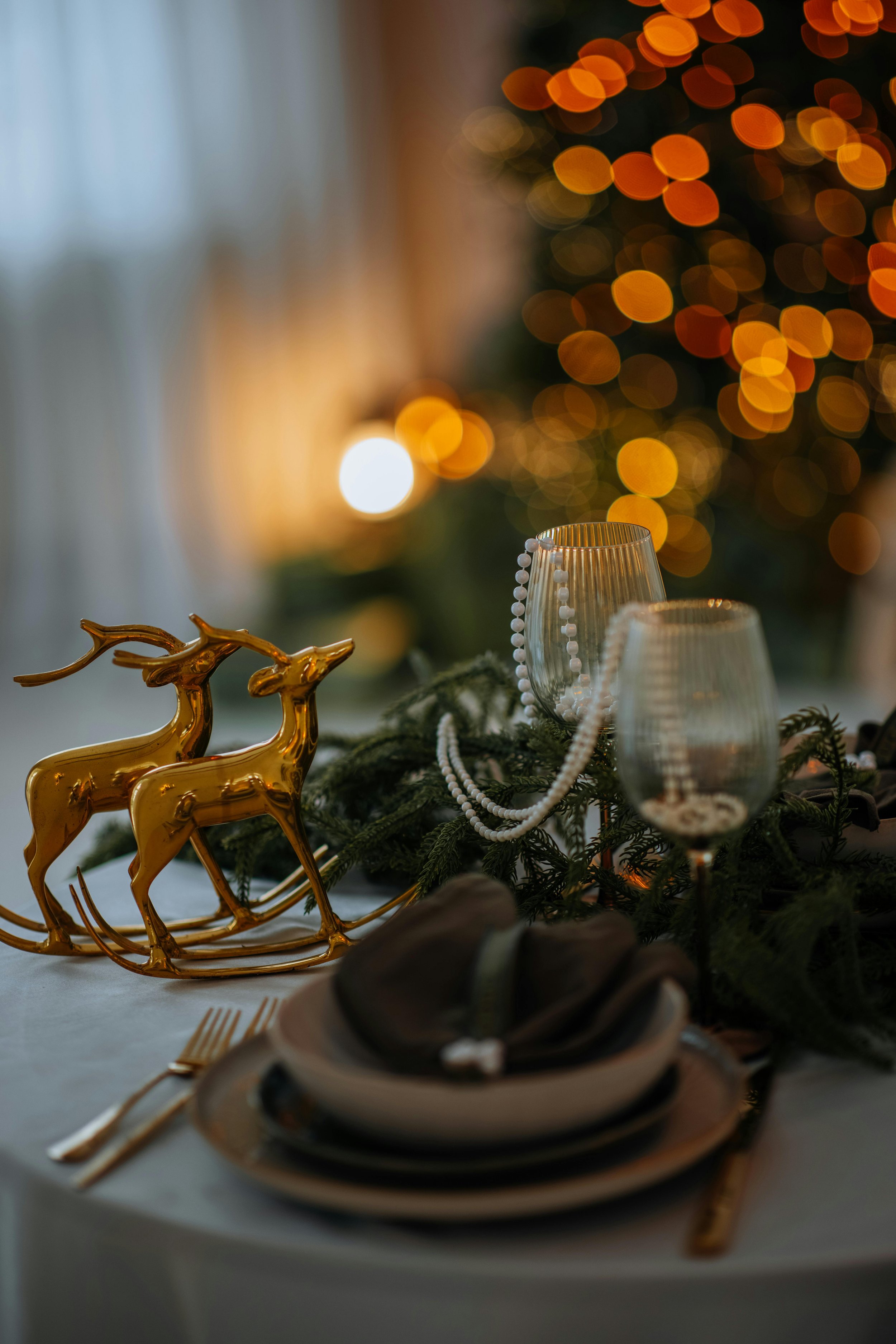 The Perfect Yuletide Home