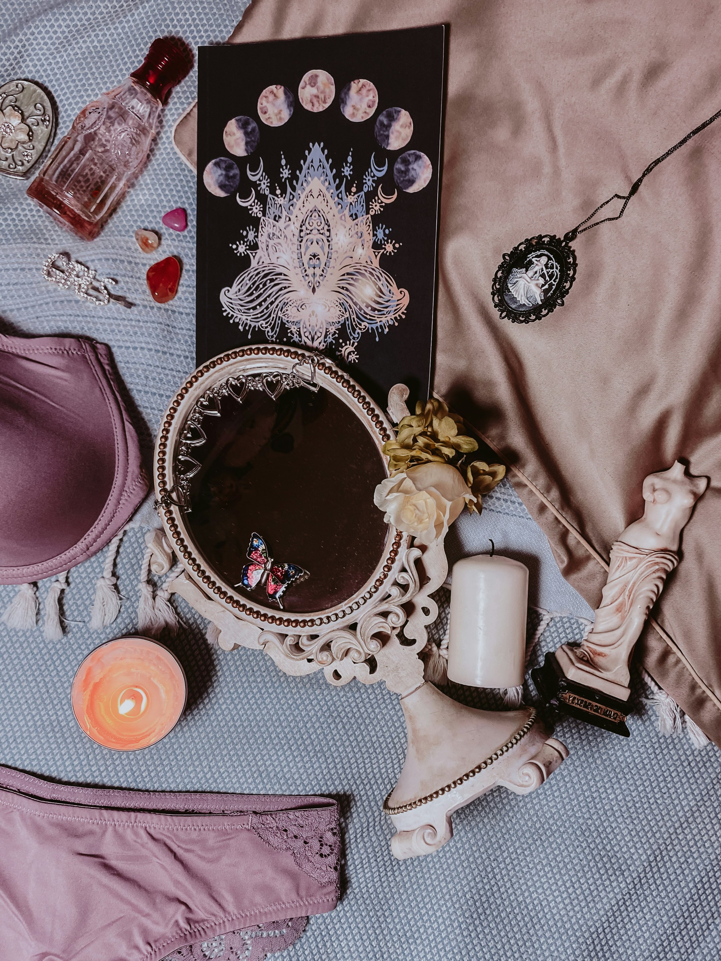 Real Life Integration: The Everyday Witch